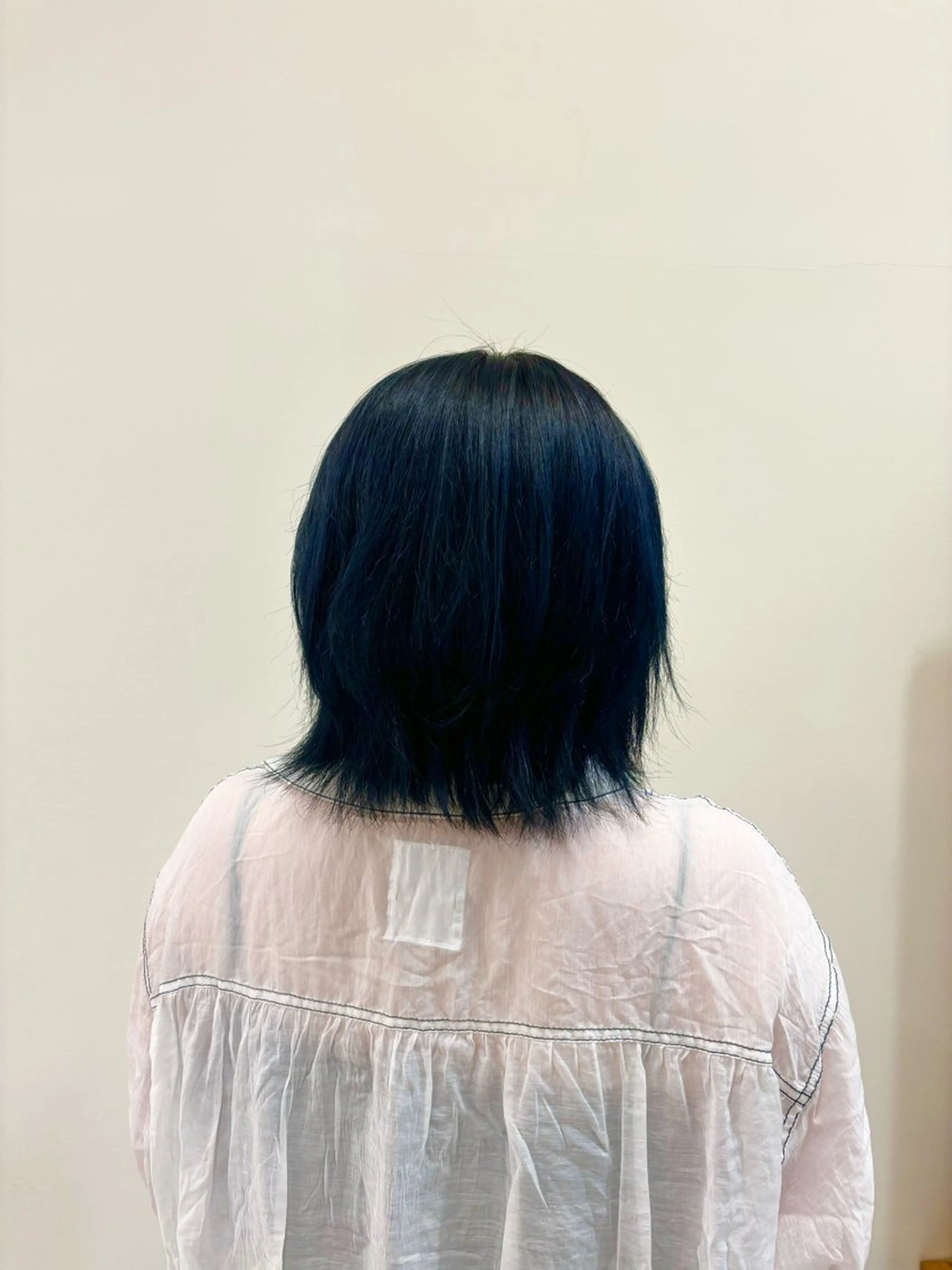 ショート カラー レナーク  ルグラン もも🍑のヘアスタイル