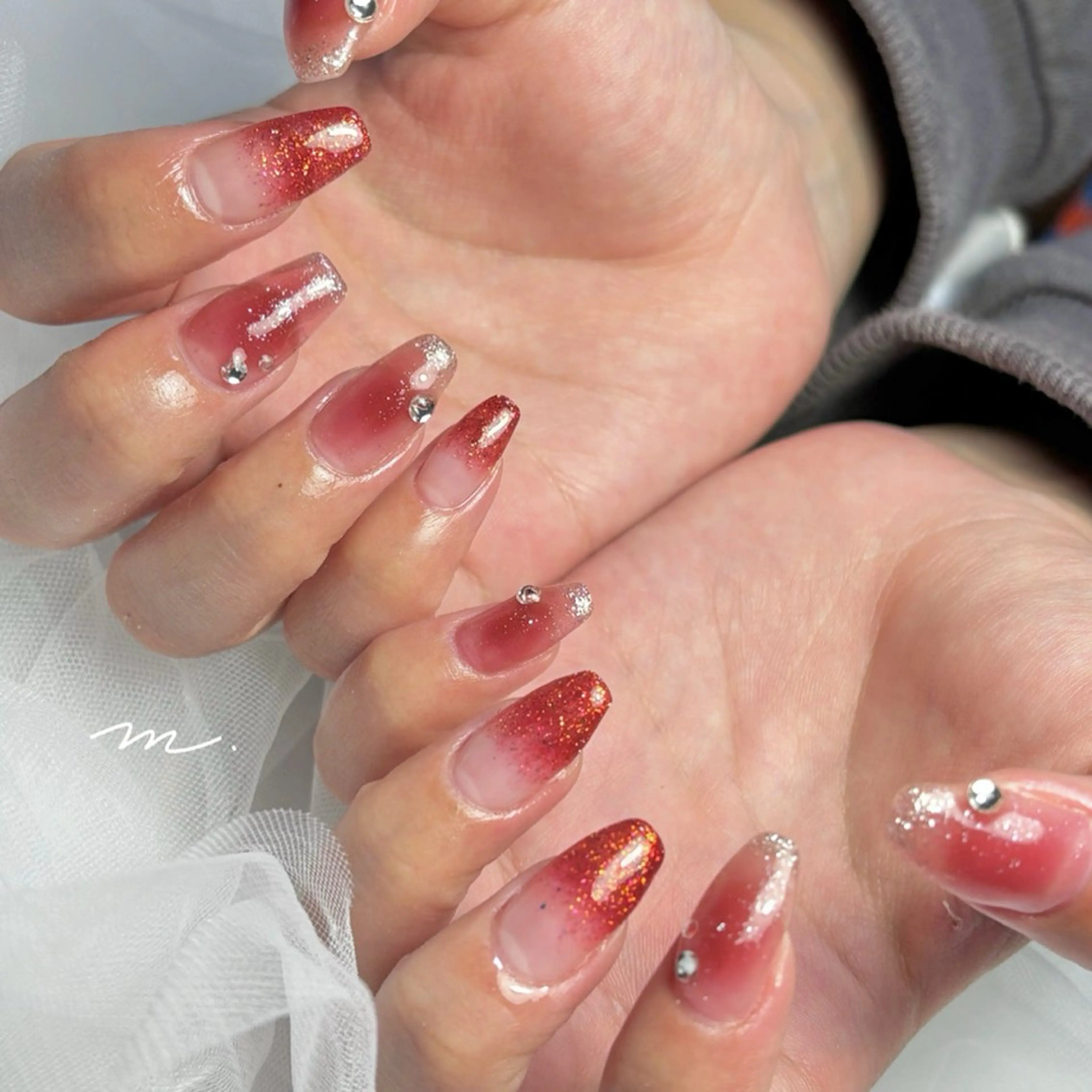 ネイル ハンドネイル Mare nailのネイルデザイン