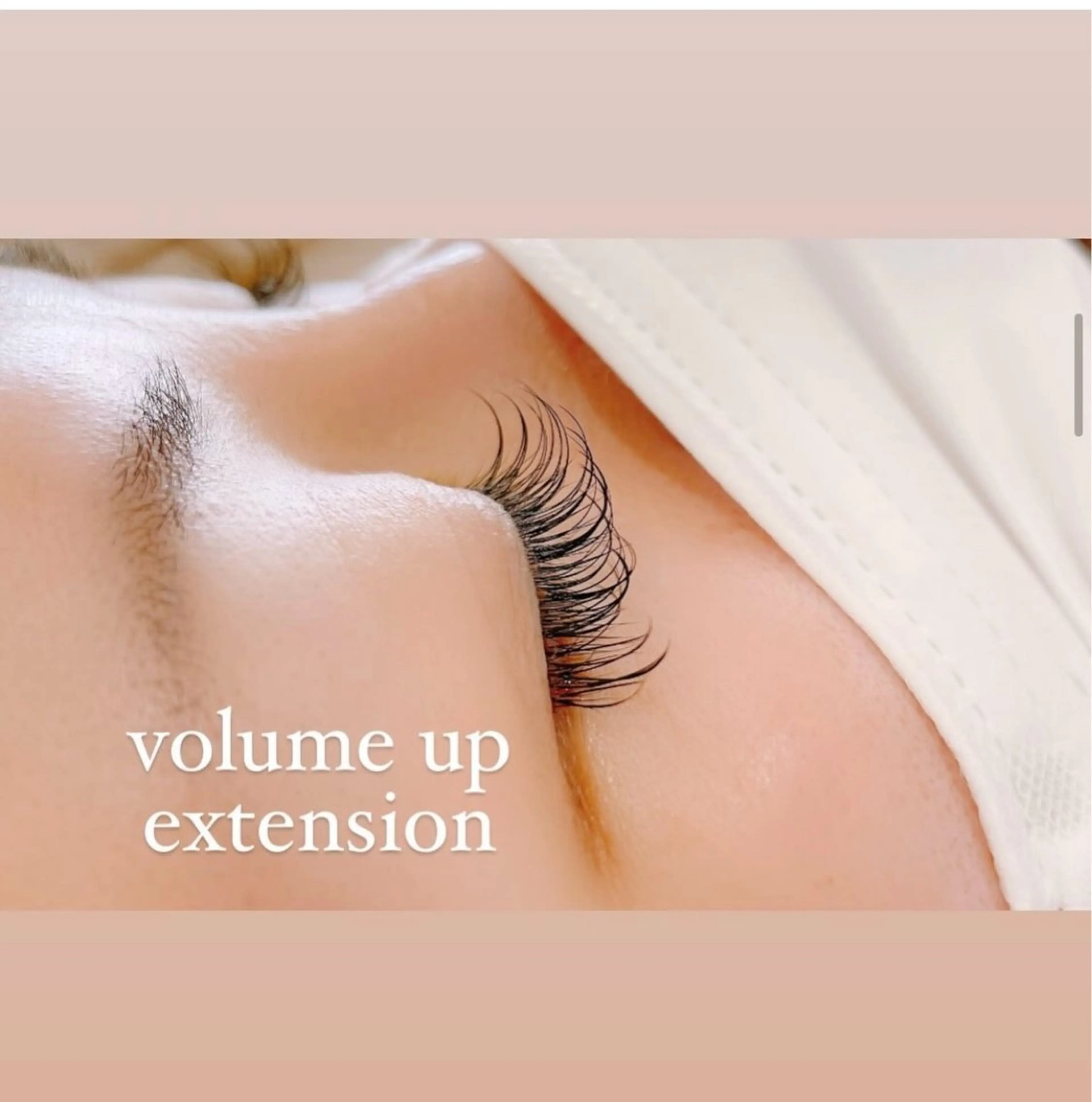 マツエク・マツパ 大山 あやかのマツエク・マツパデザイン