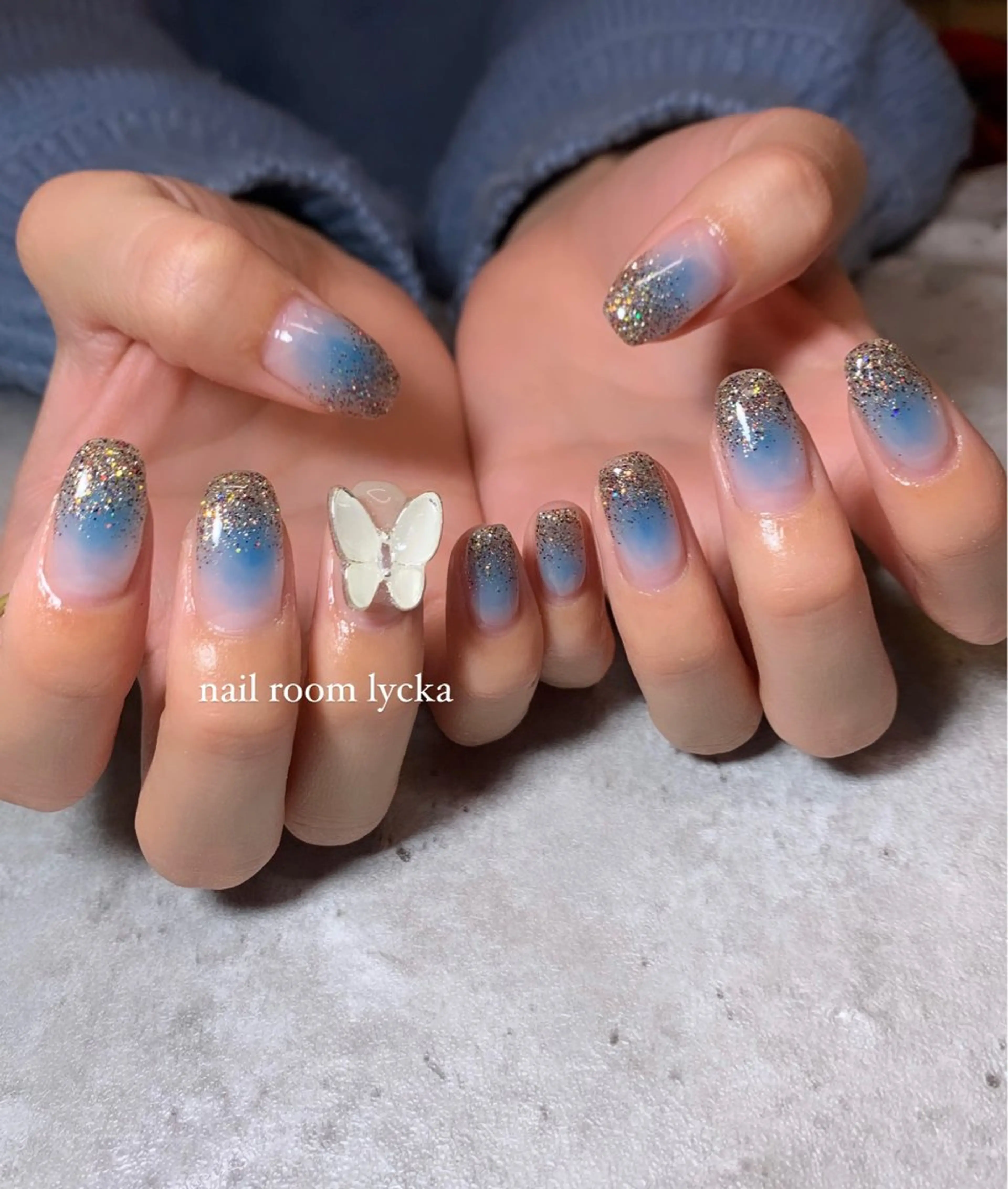 ネイル ﾈｲﾙﾙｰﾑﾘｯｶ 𝐦𝐚𝐲𝐮のネイルデザイン