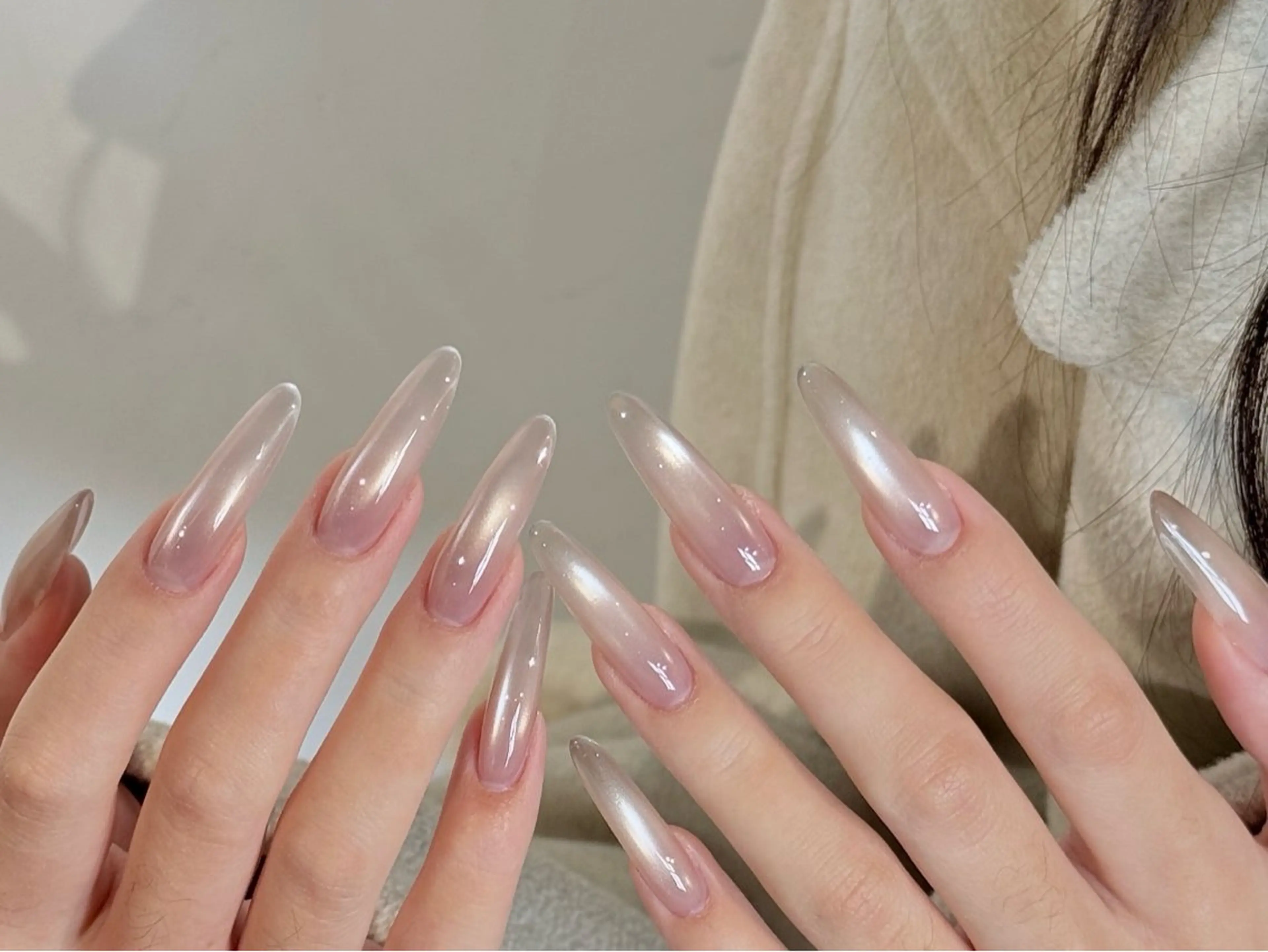 チップ長さだし10本の写真