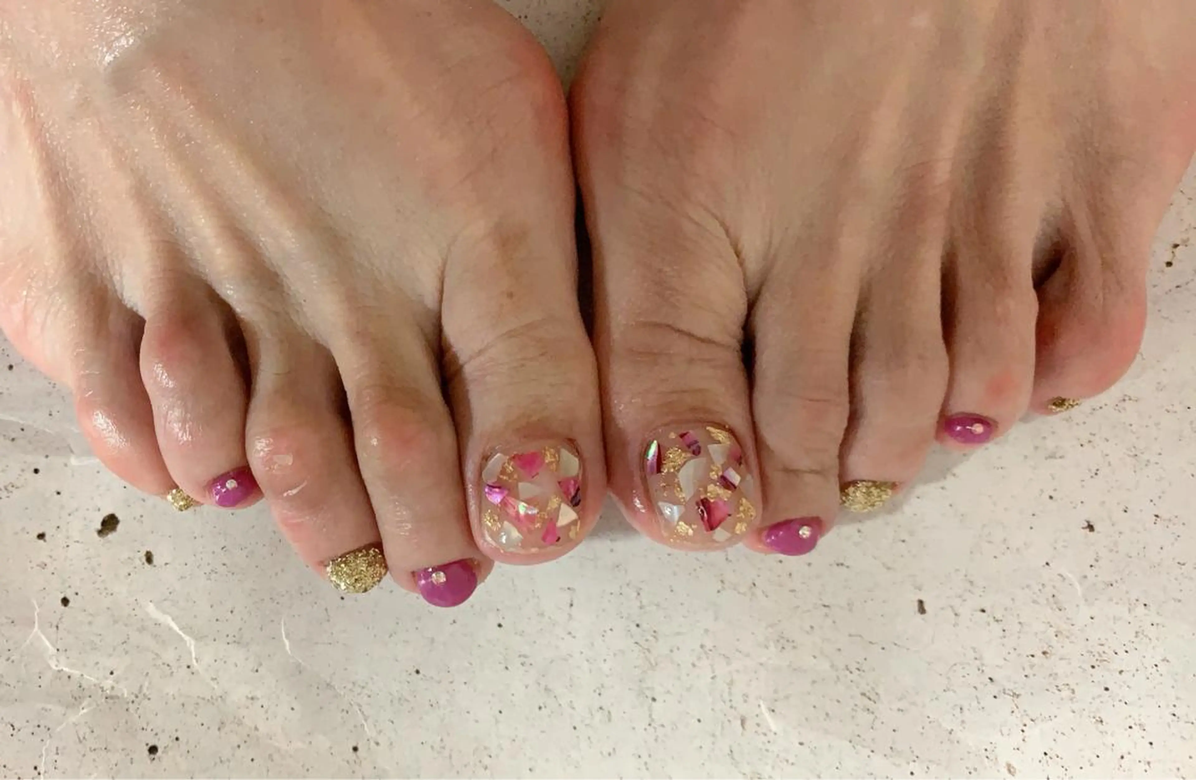 ネイル nico.nico.mark NAIL所属・小林 梓のエステ・リラクイメージ