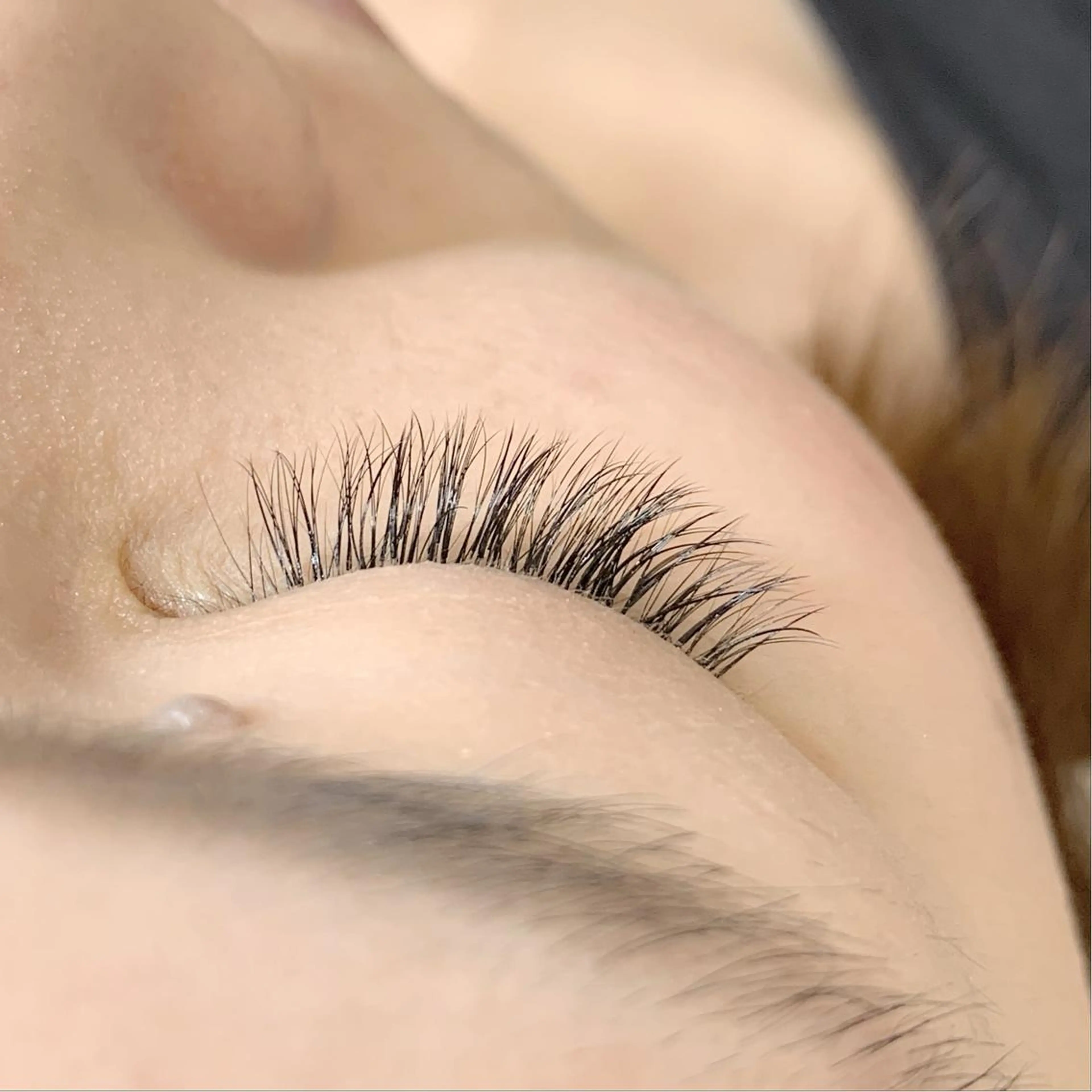 マツエク・マツパ Cカール tag by calm所属・tag#bycalm 竹川のマツエク・マツパデザイン