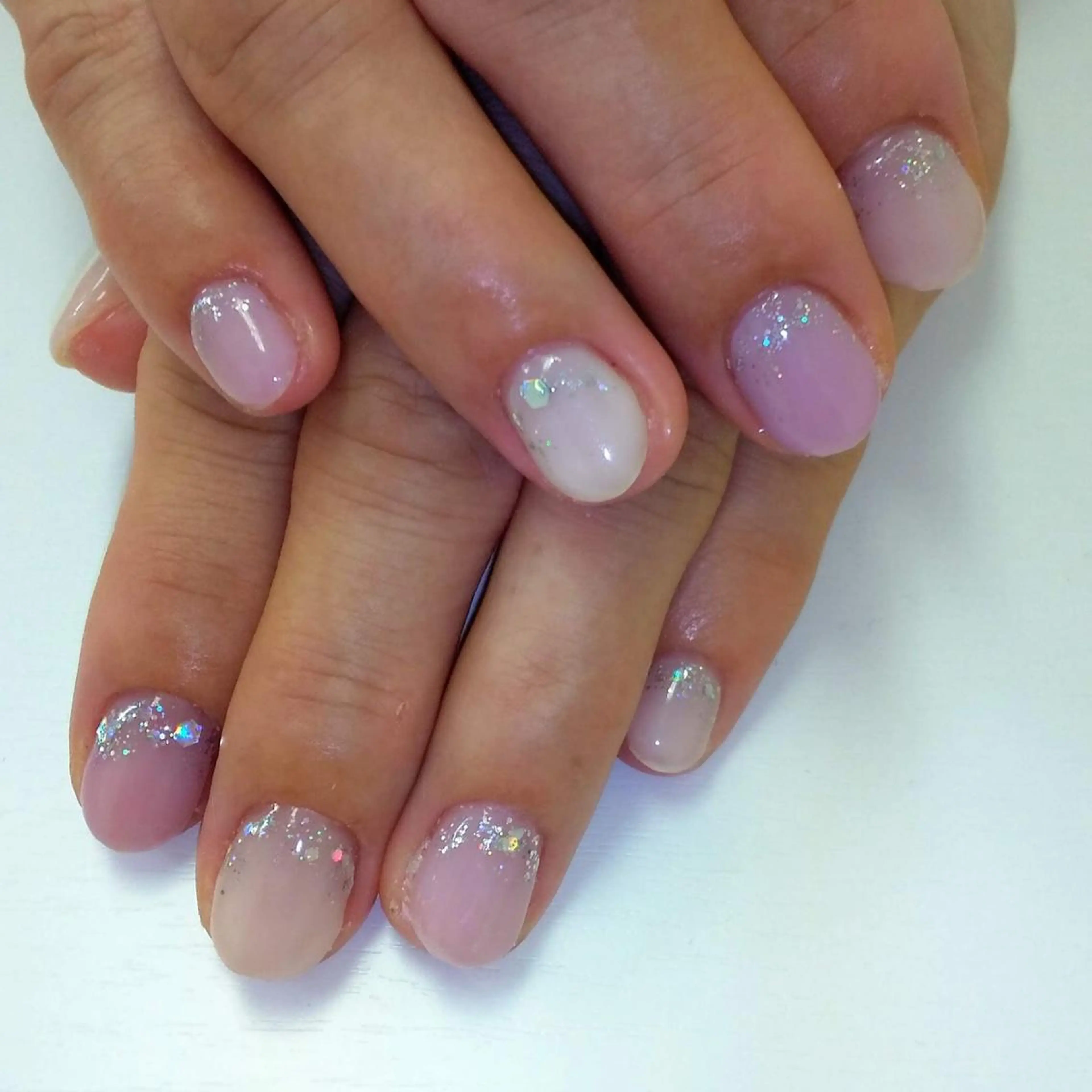 ネイル 林 珠里のネイルデザイン