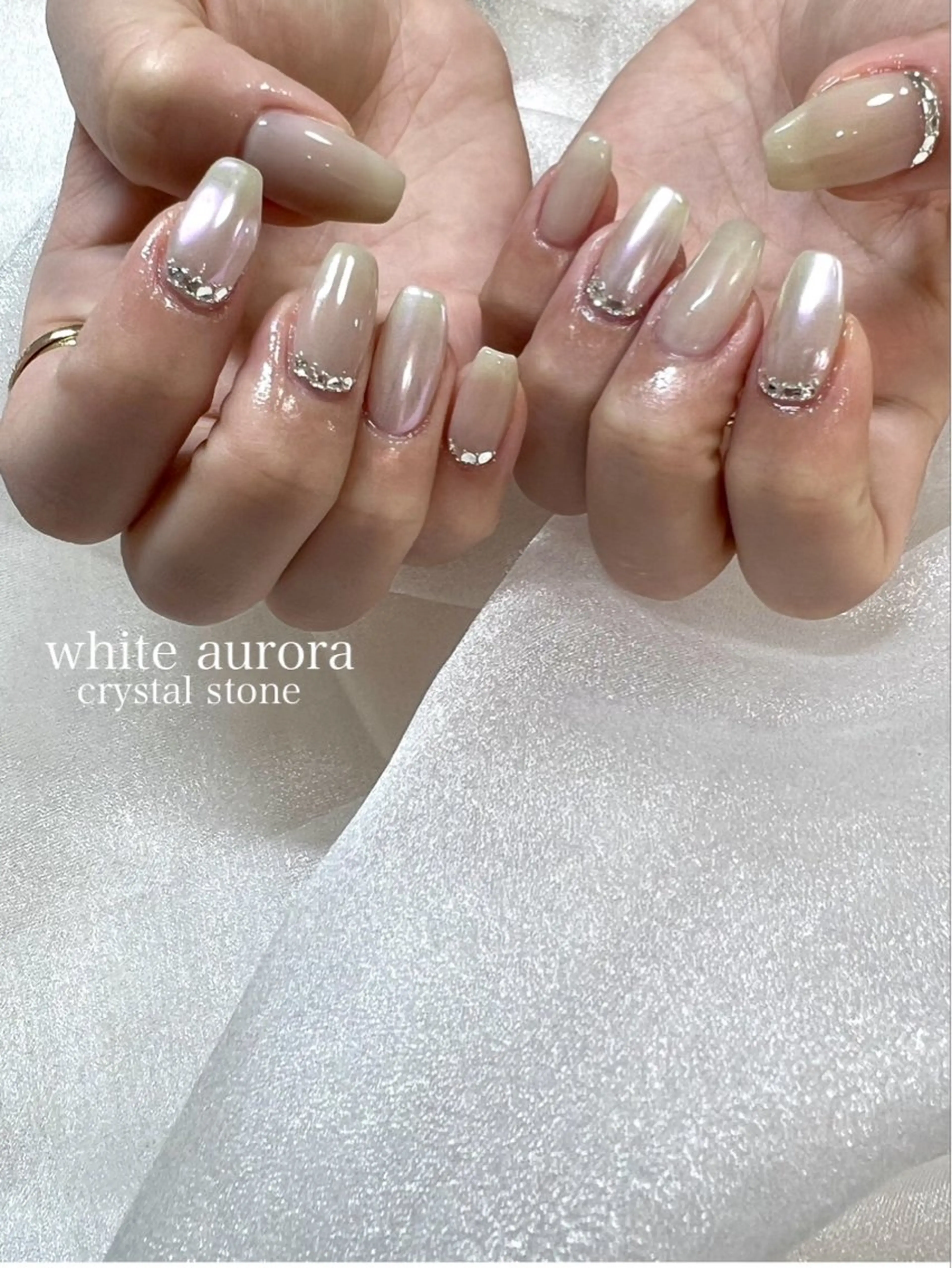 ネイル 持ち込み Belinda Nailのネイルデザイン