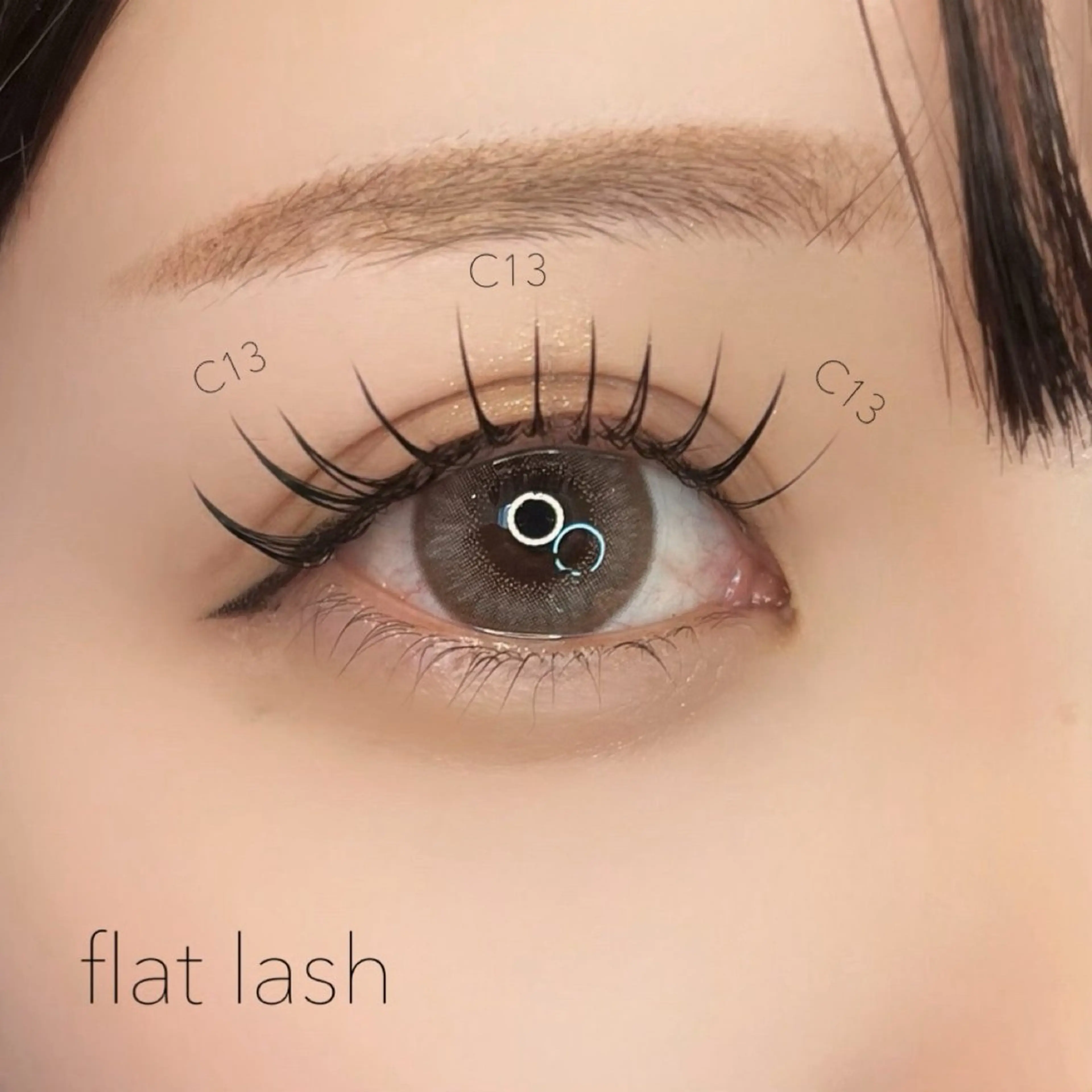 マツエク・マツパ +tico+vico Reiのネイルデザイン