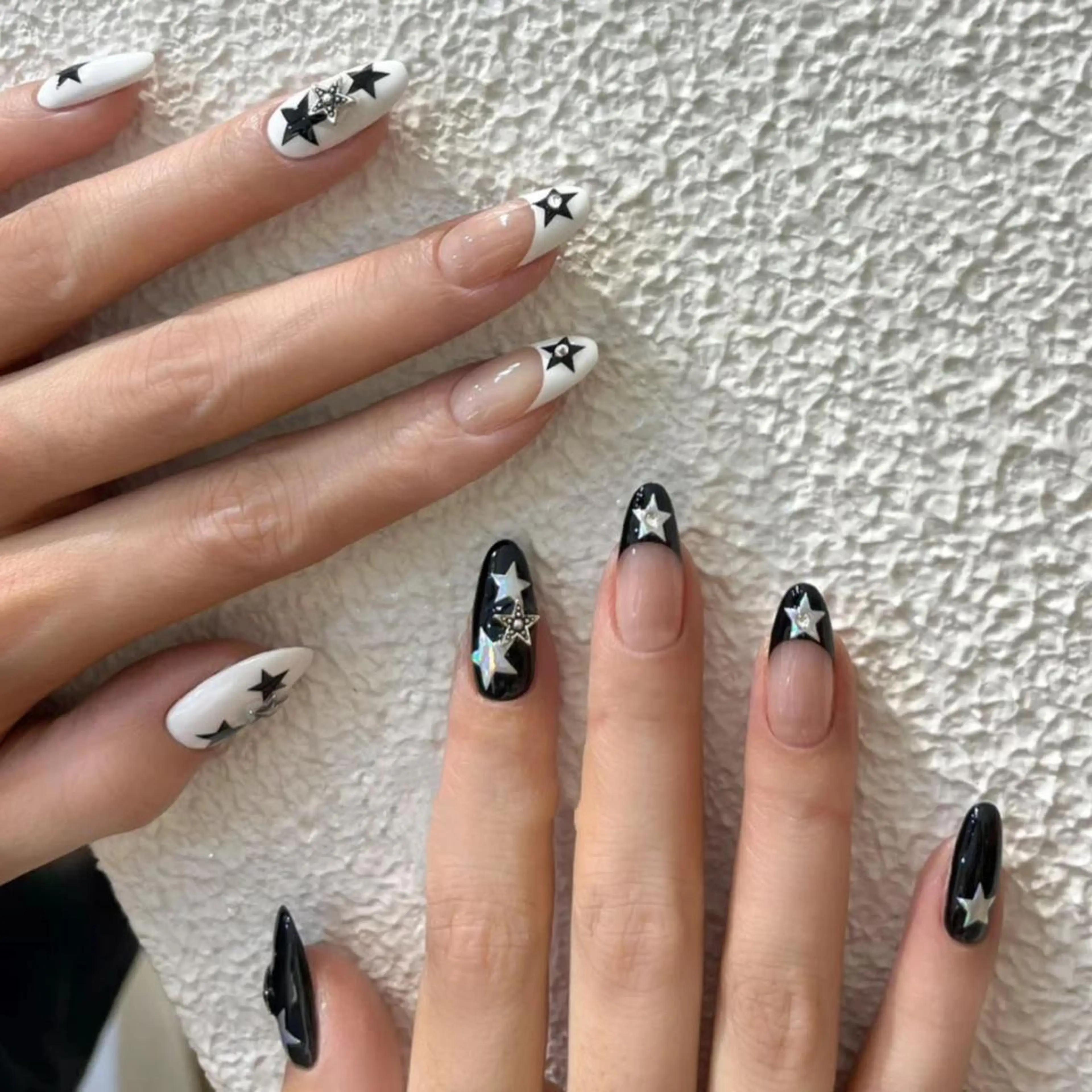 ネイル Queens テイのネイルデザイン