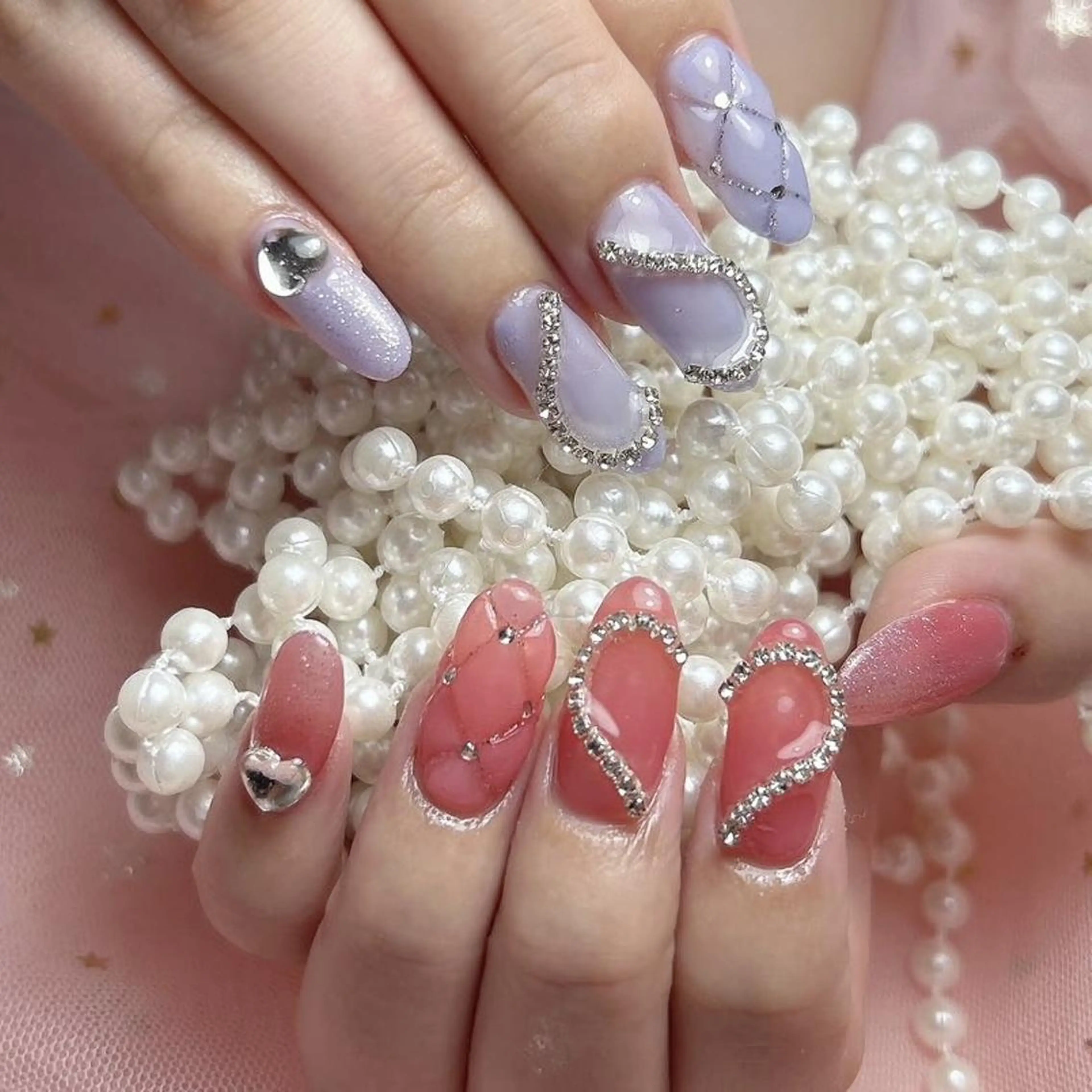 ネイル ❄️西川 真由美❄️のネイルデザイン