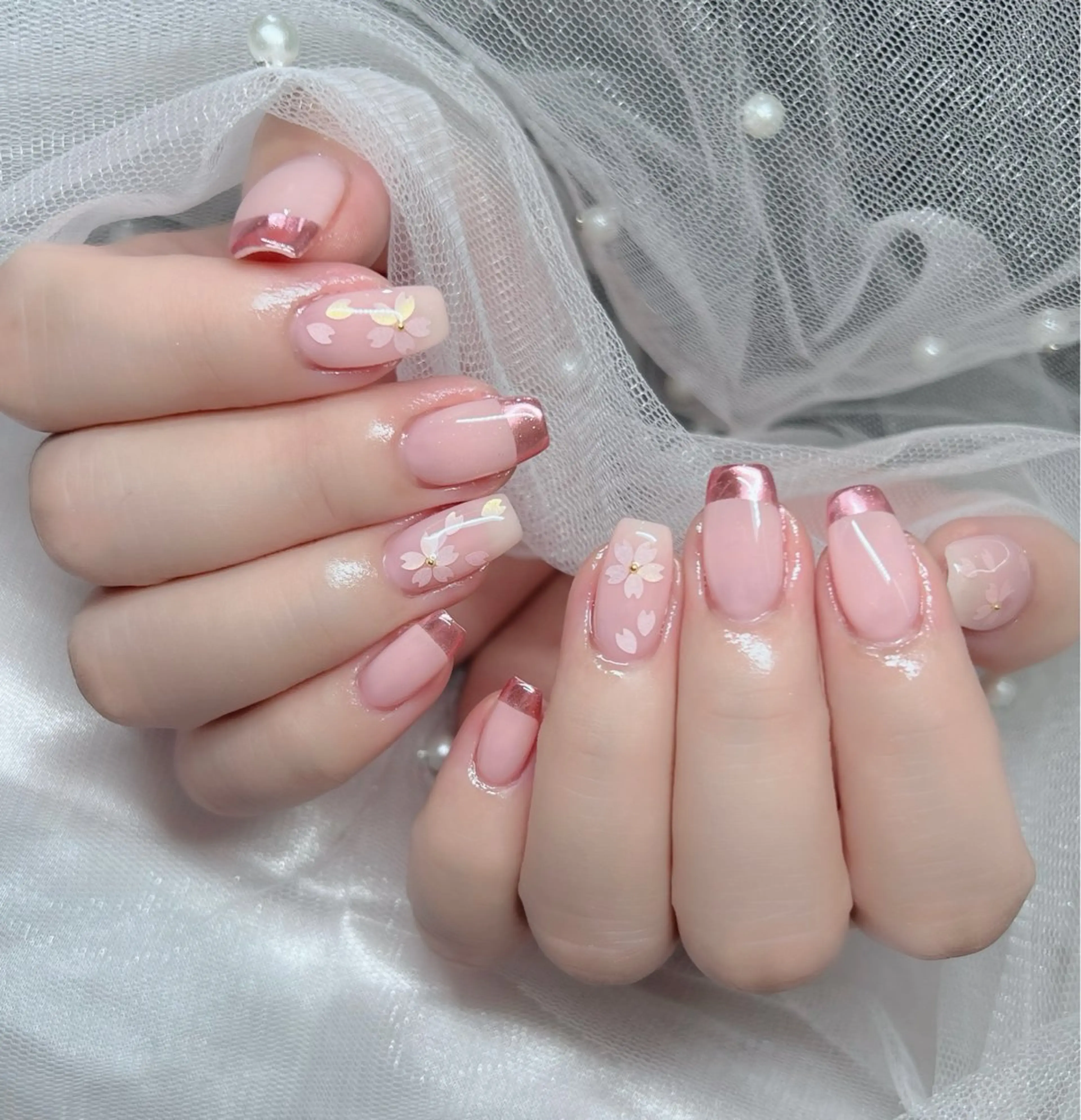 ネイル 🎀Lilla💎 Nail Salonのネイルデザイン