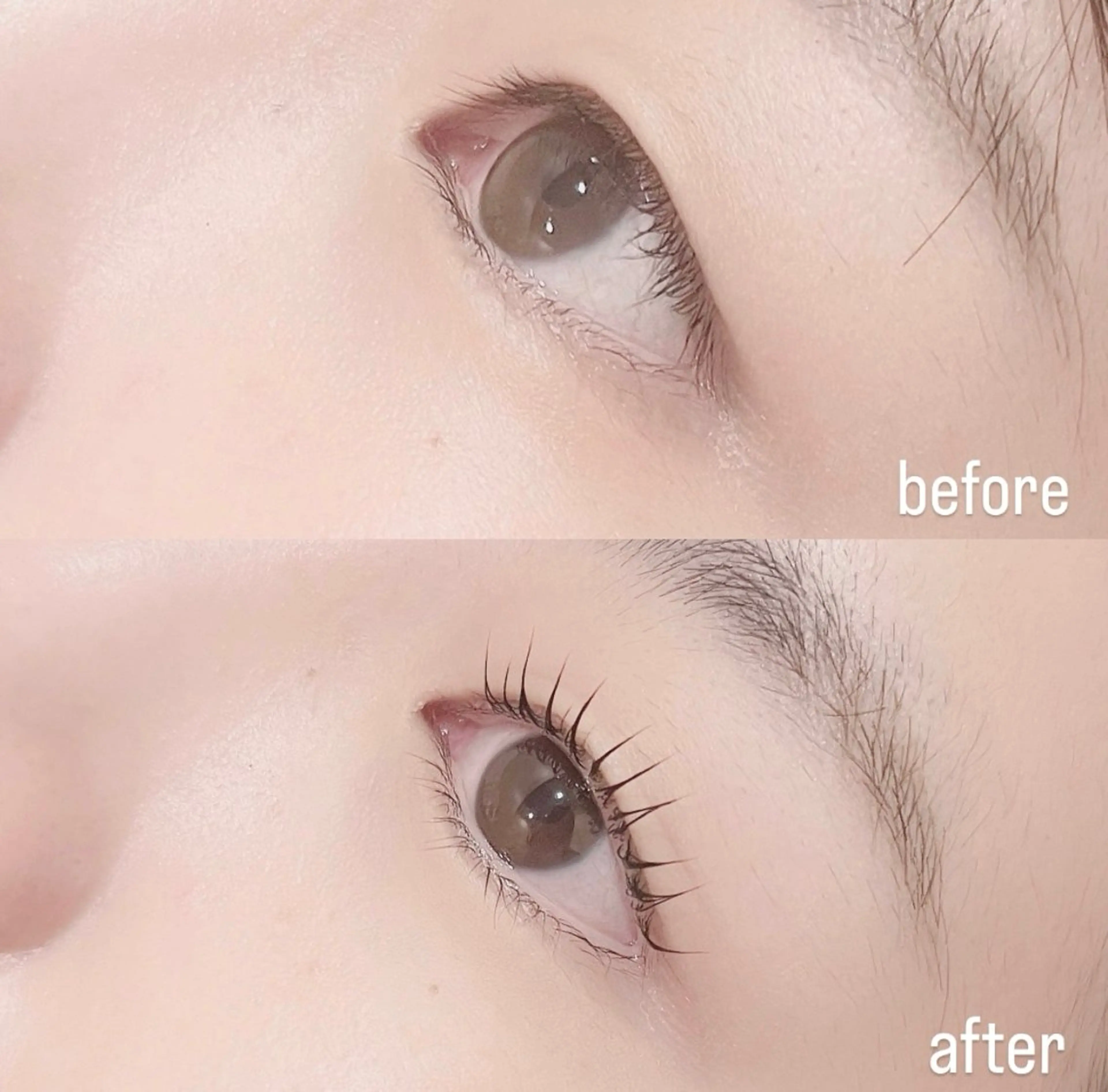 マツエク・マツパ pono大宮東口店 RIOのマツエク・マツパデザイン