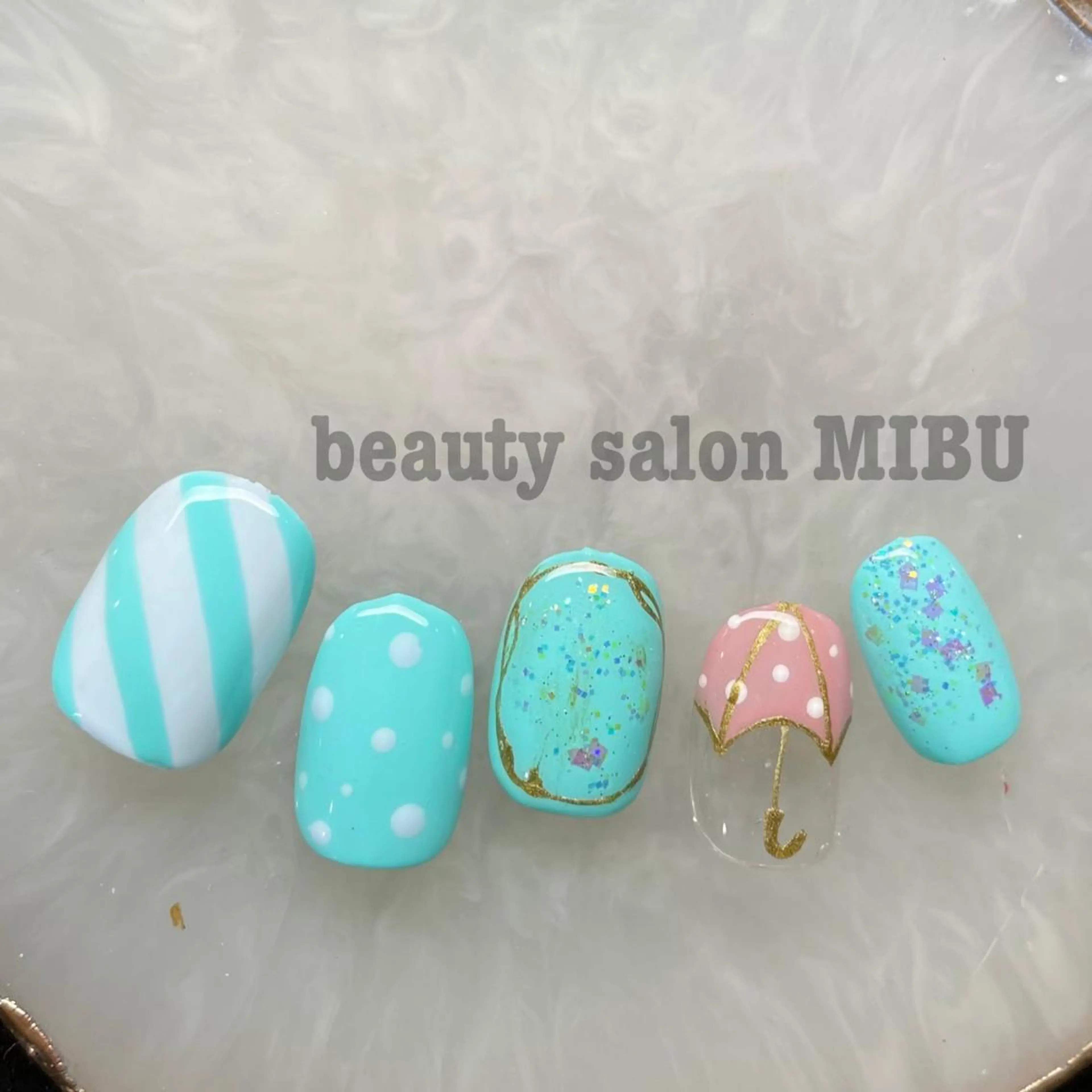 ネイル Sunny.Roa fujiのネイルデザイン