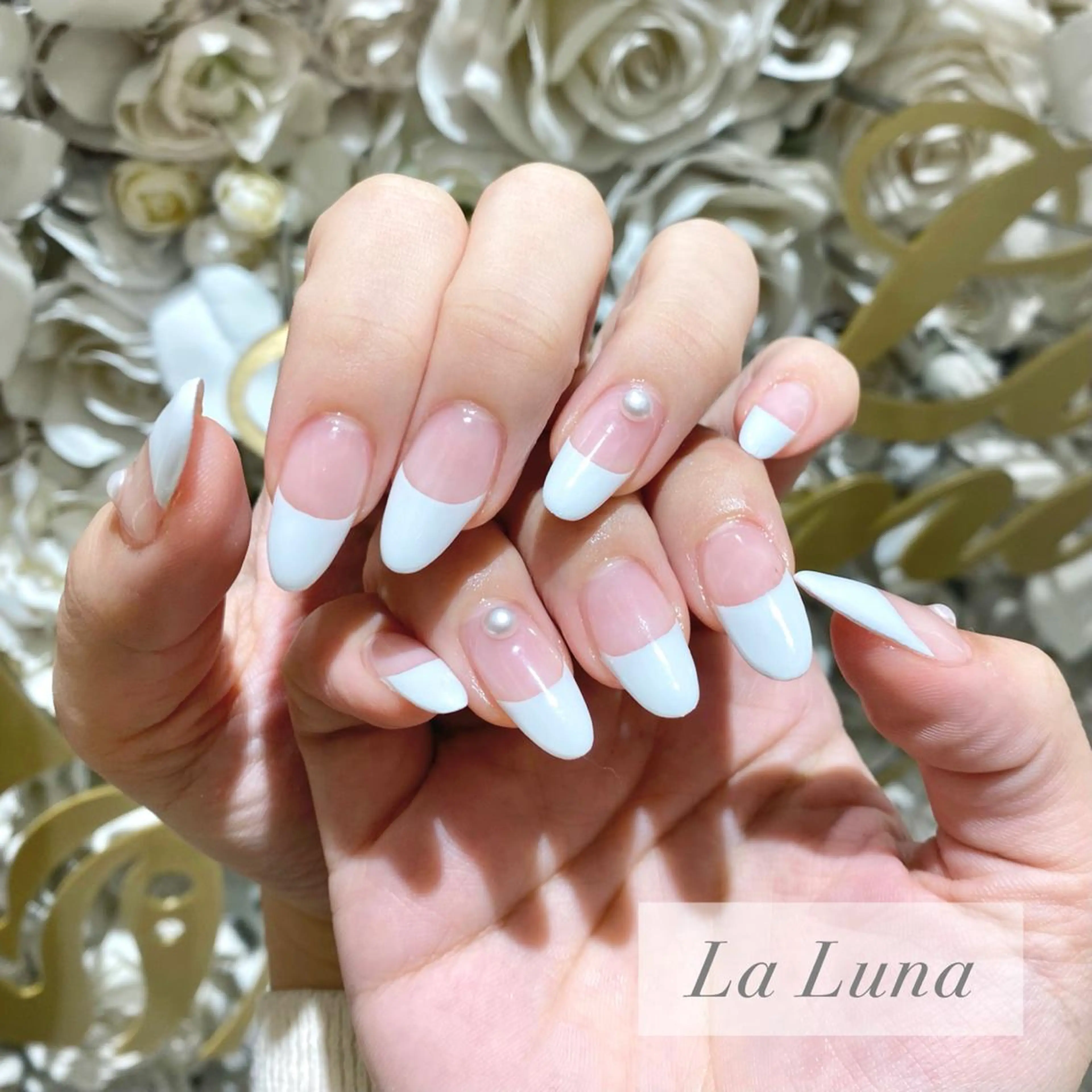 ネイル ＬａＬｕｎａ🌙 natsukiのネイルデザイン