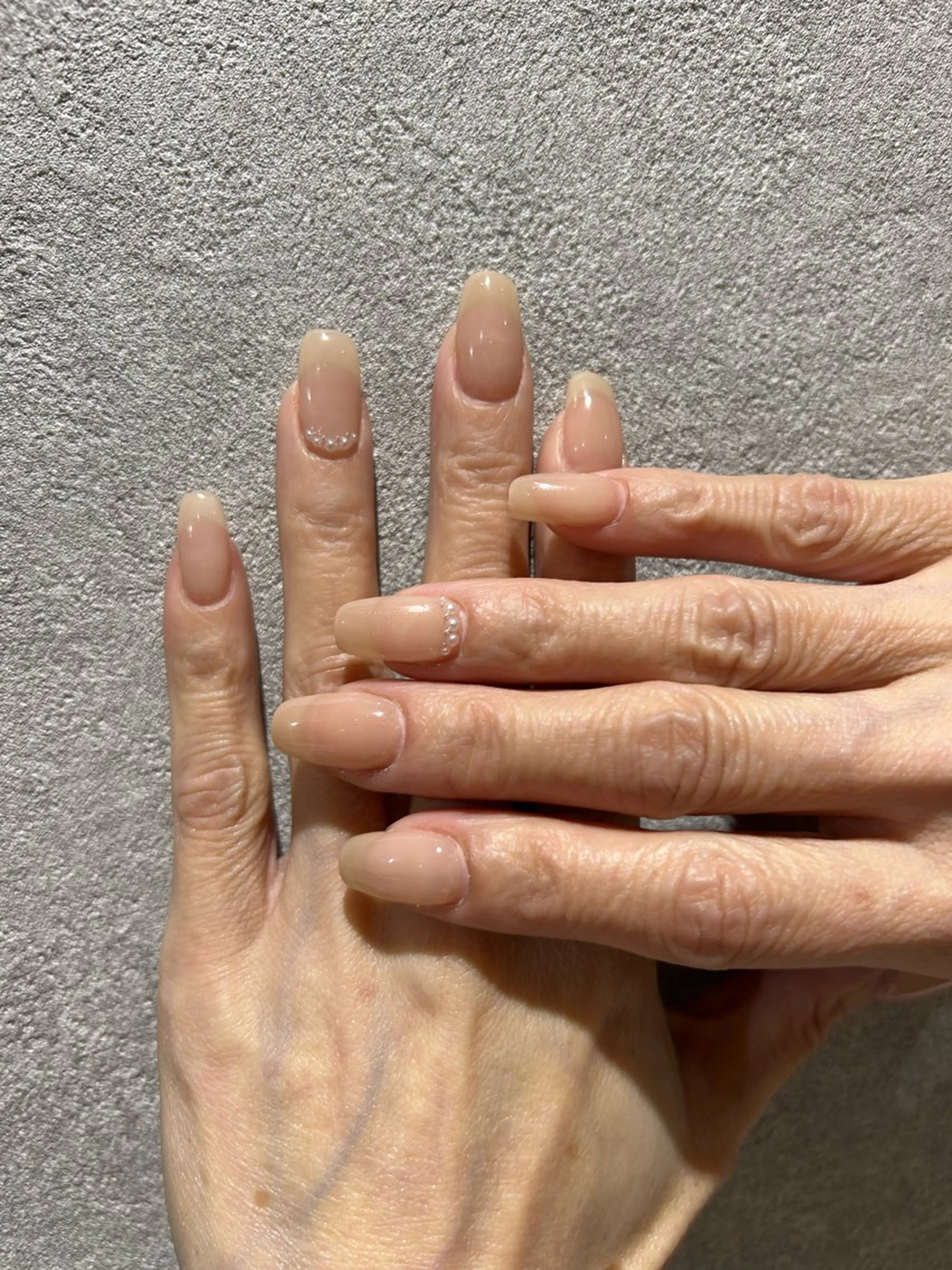 ネイル 大山 なつみのネイルデザイン