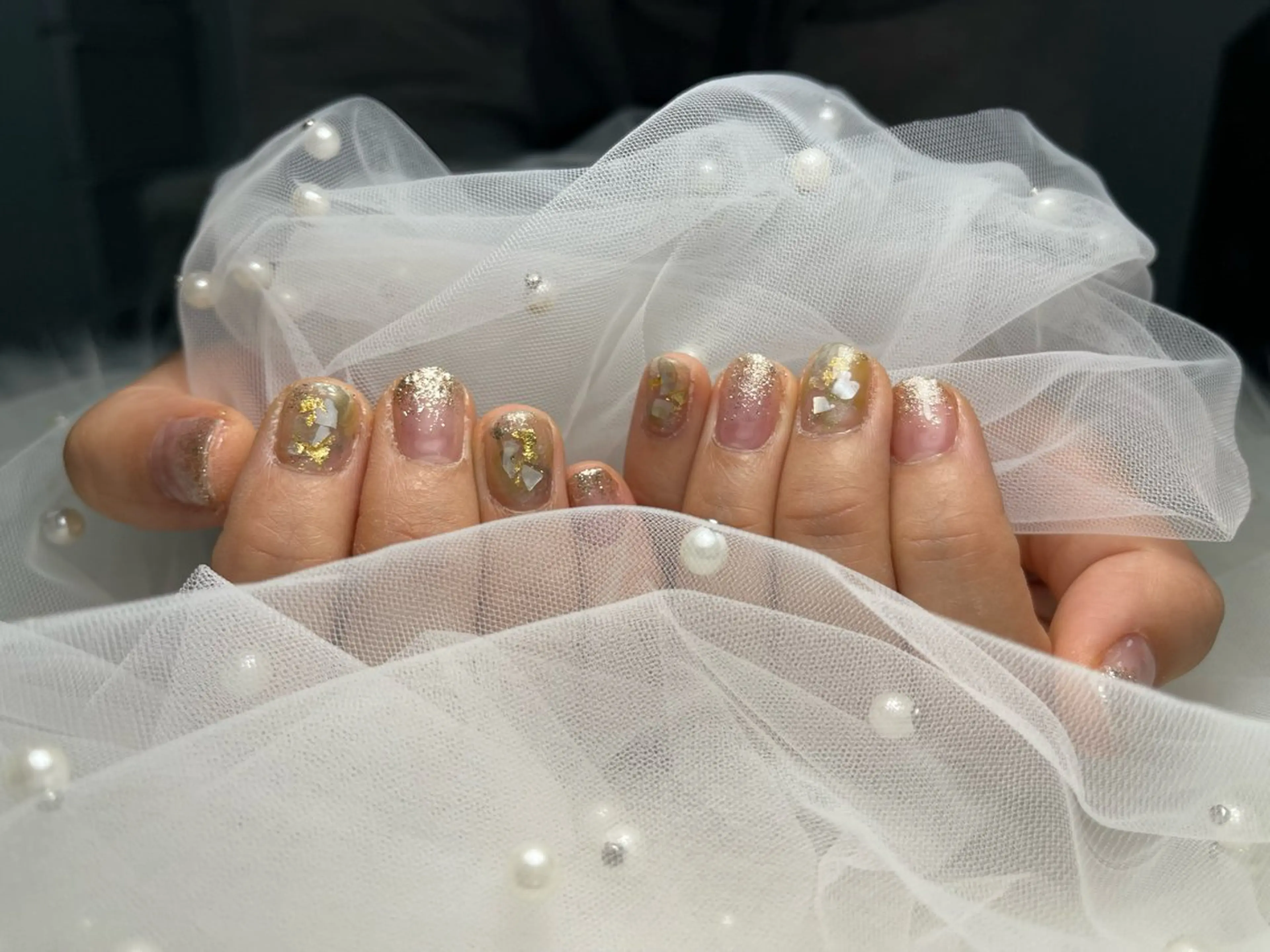 ネイル beauty salon and-m所属・♡高安駅駅前♡ and-Mのネイルデザイン