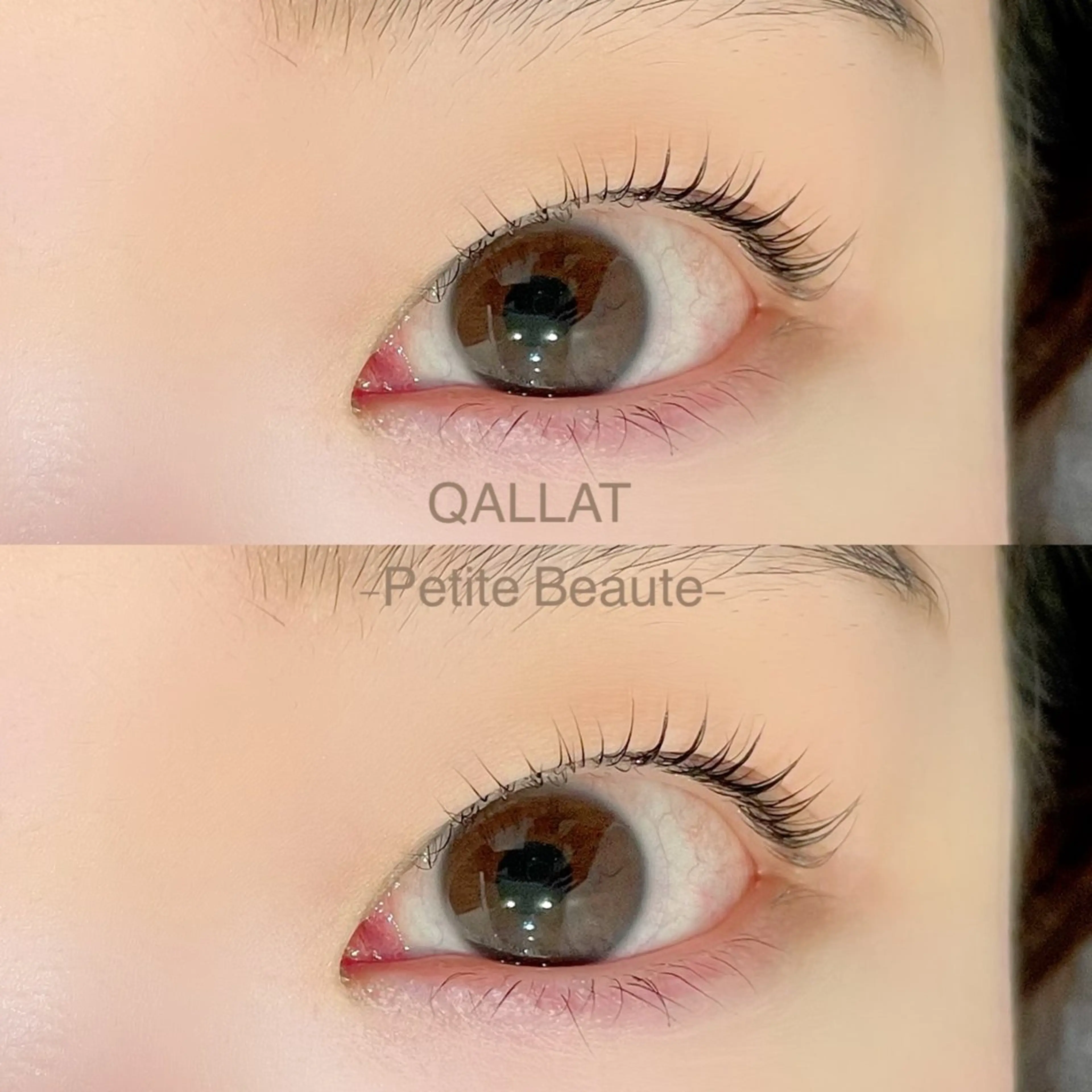 マツエク・マツパ Ridive Remiのマツエク・マツパデザイン