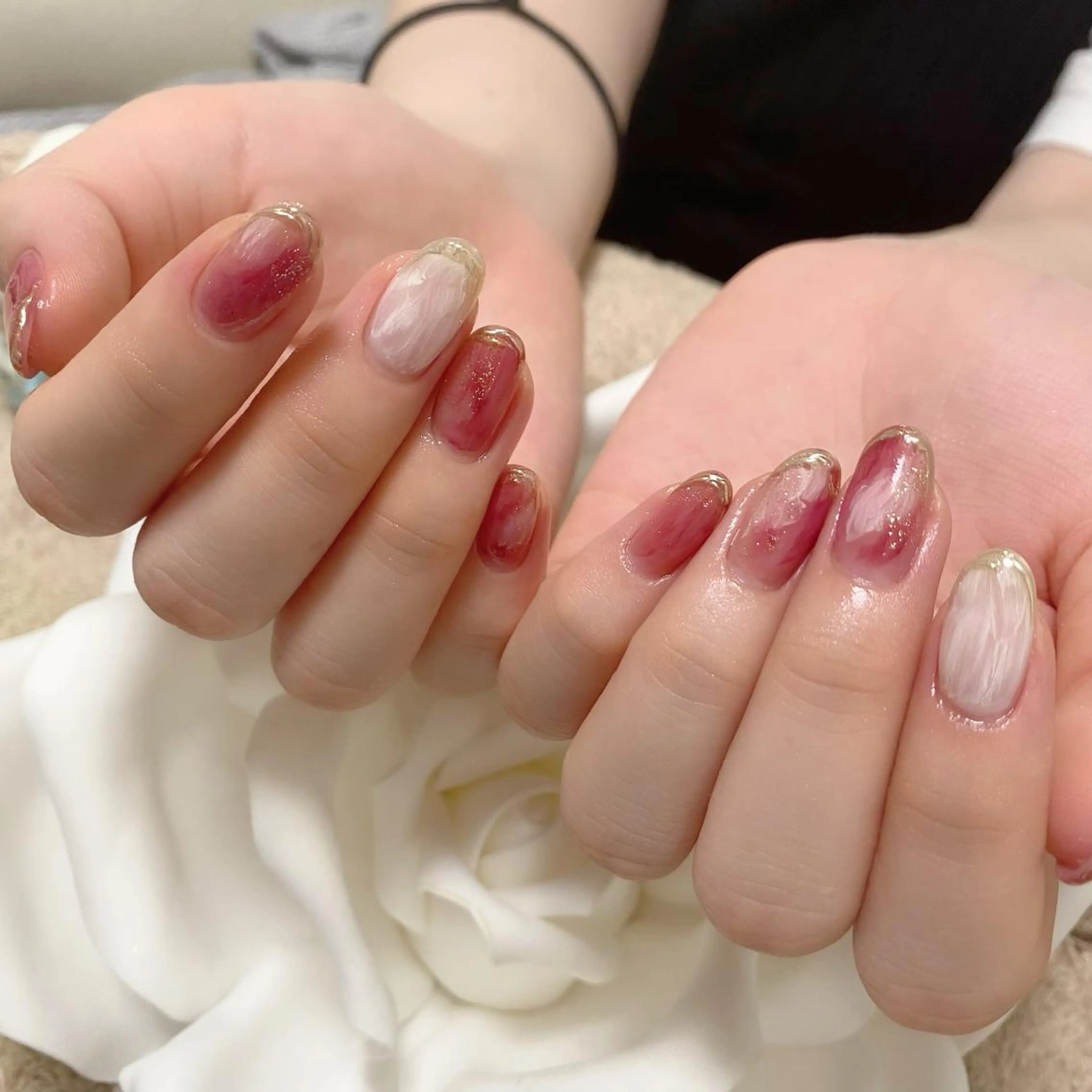 ネイル 💅fleur Ayumiのネイルデザイン