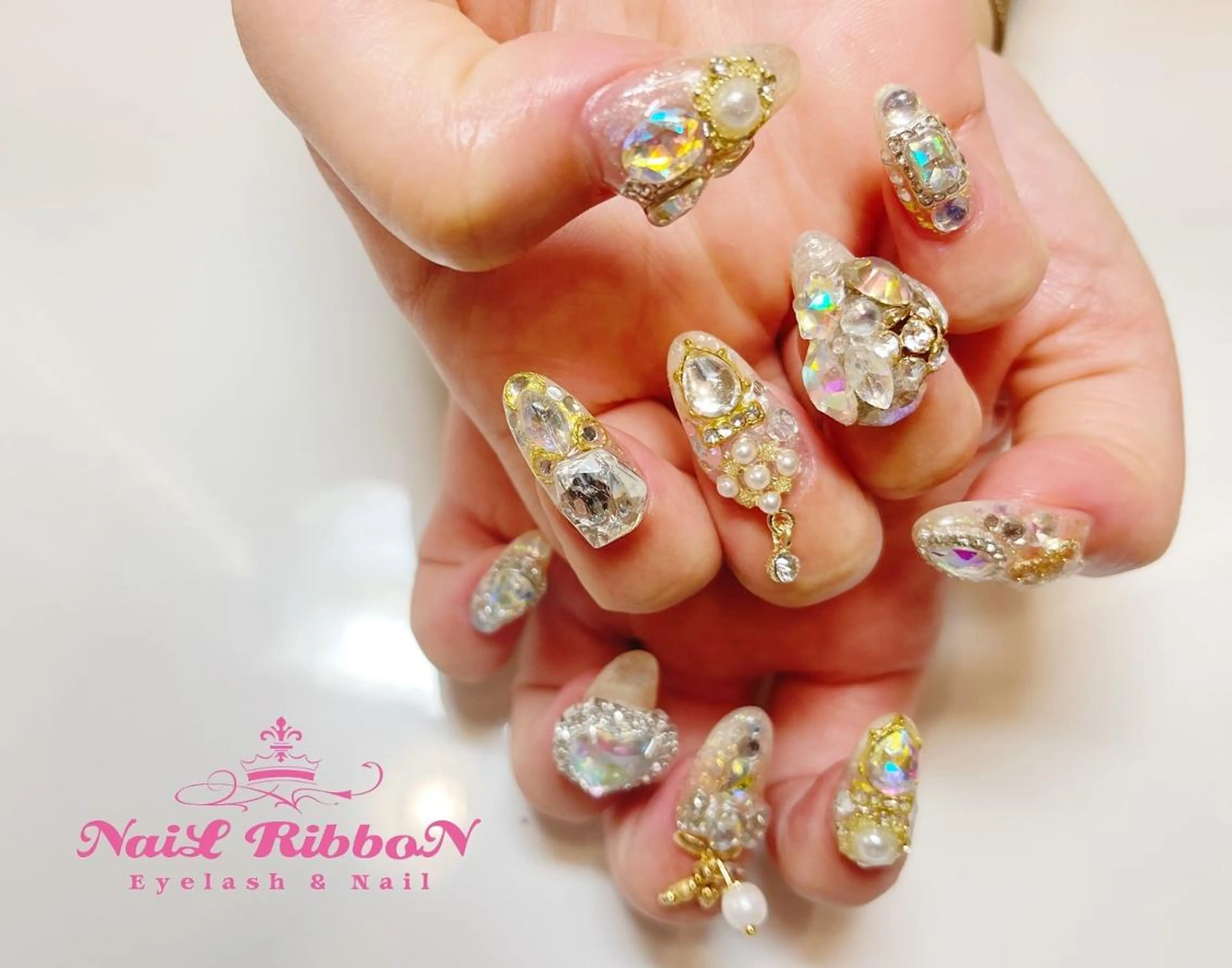 ネイル SWAMP  nails所属・🎀ネイルサロン RIRI🎀のネイルデザイン