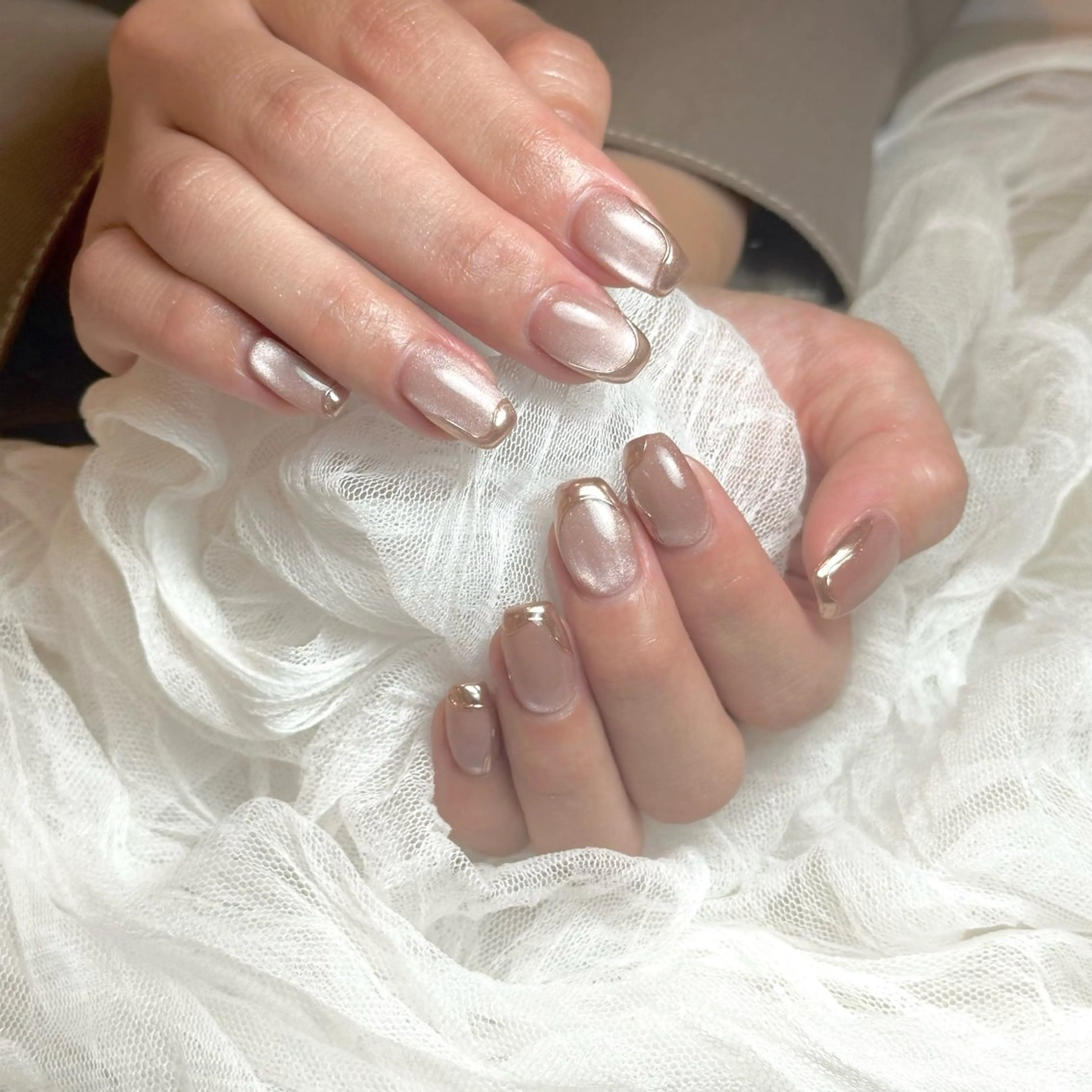 ネイル ハンドネイル SHIORI Dig.nailのネイルデザイン