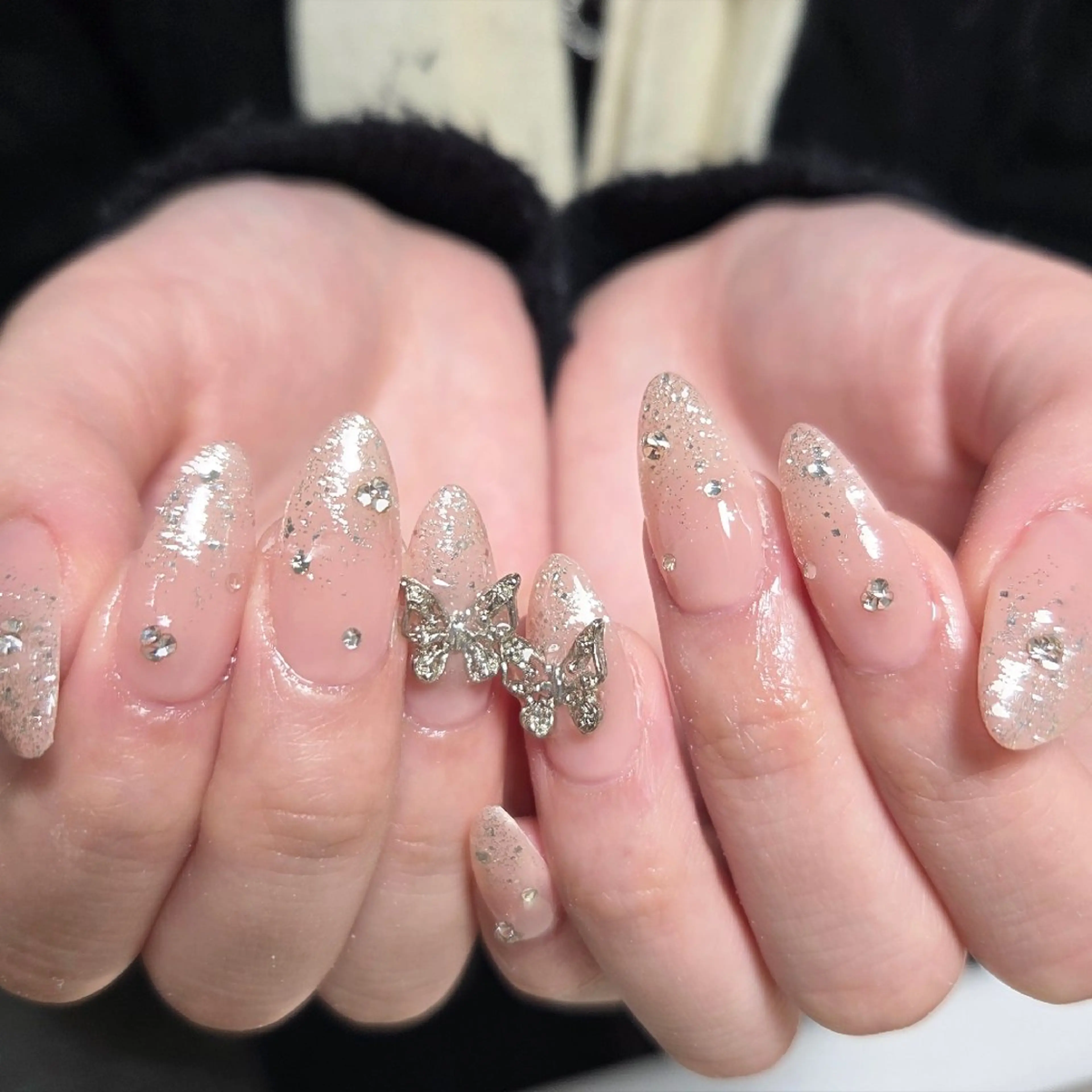 ネイル ハンドネイル Ugirl Nail Seikaのネイルデザイン