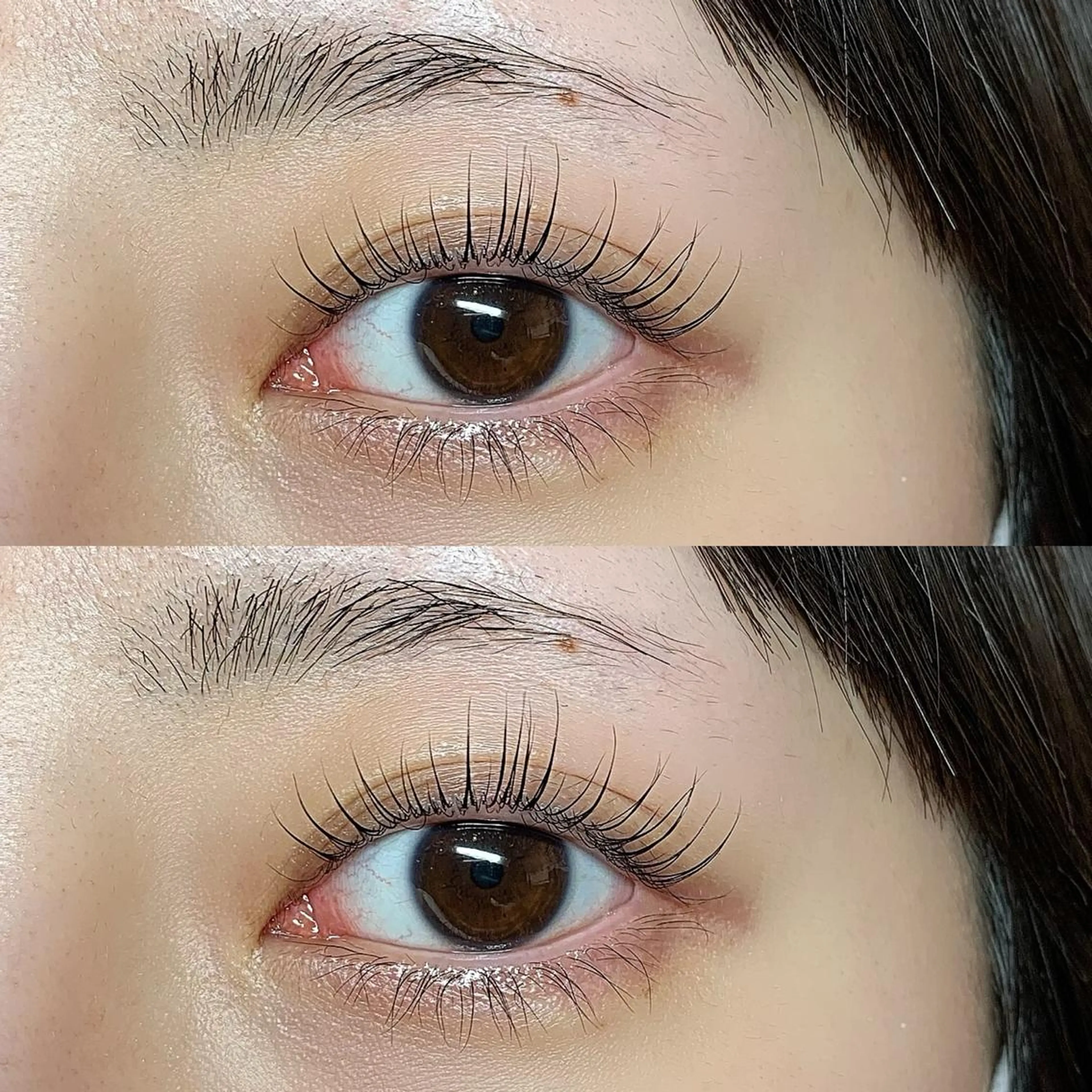 マツエク・マツパ マツパ 石原 怜那のマツエク・マツパデザイン