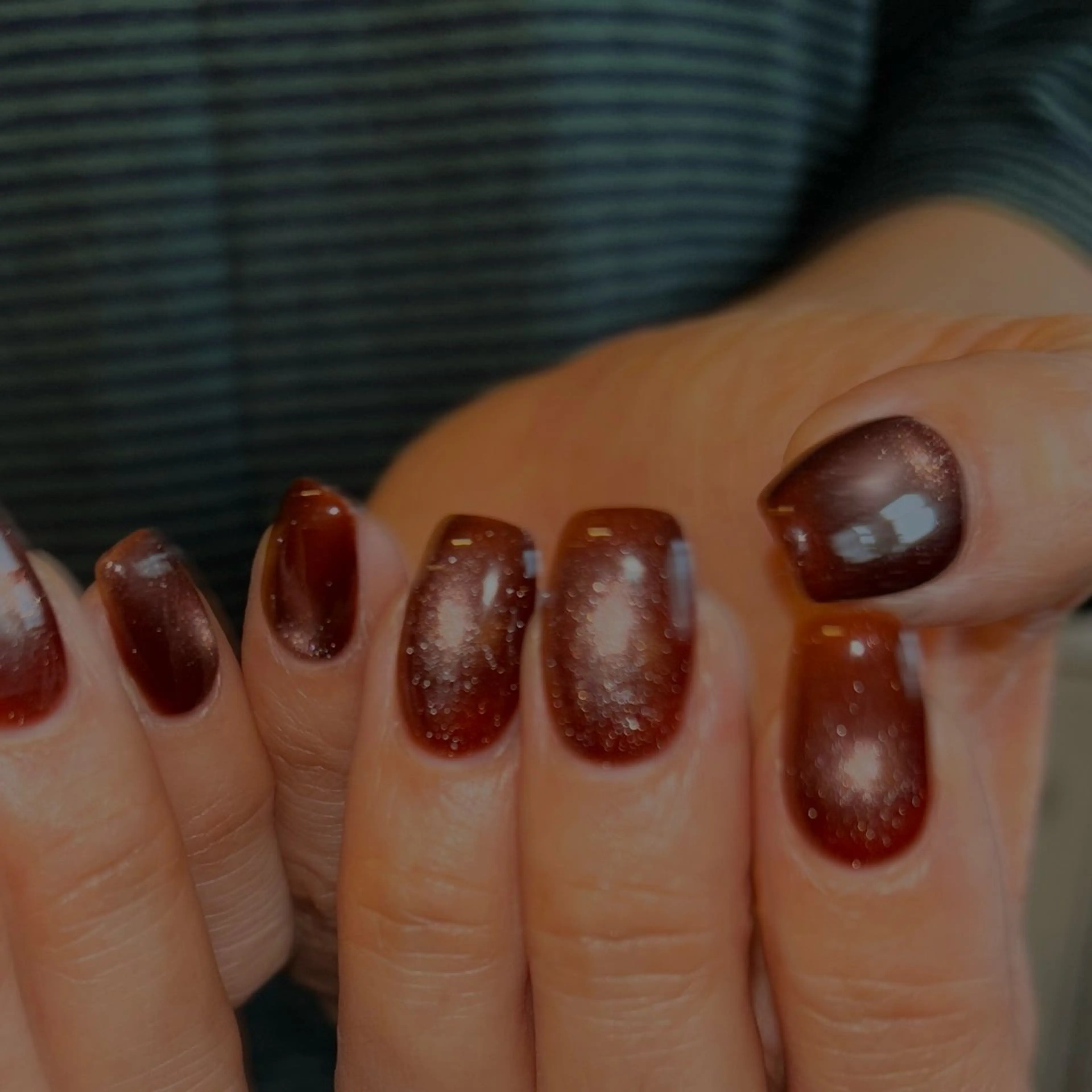 ネイル ハンドネイル 爪塗屋 さんのネイルデザイン