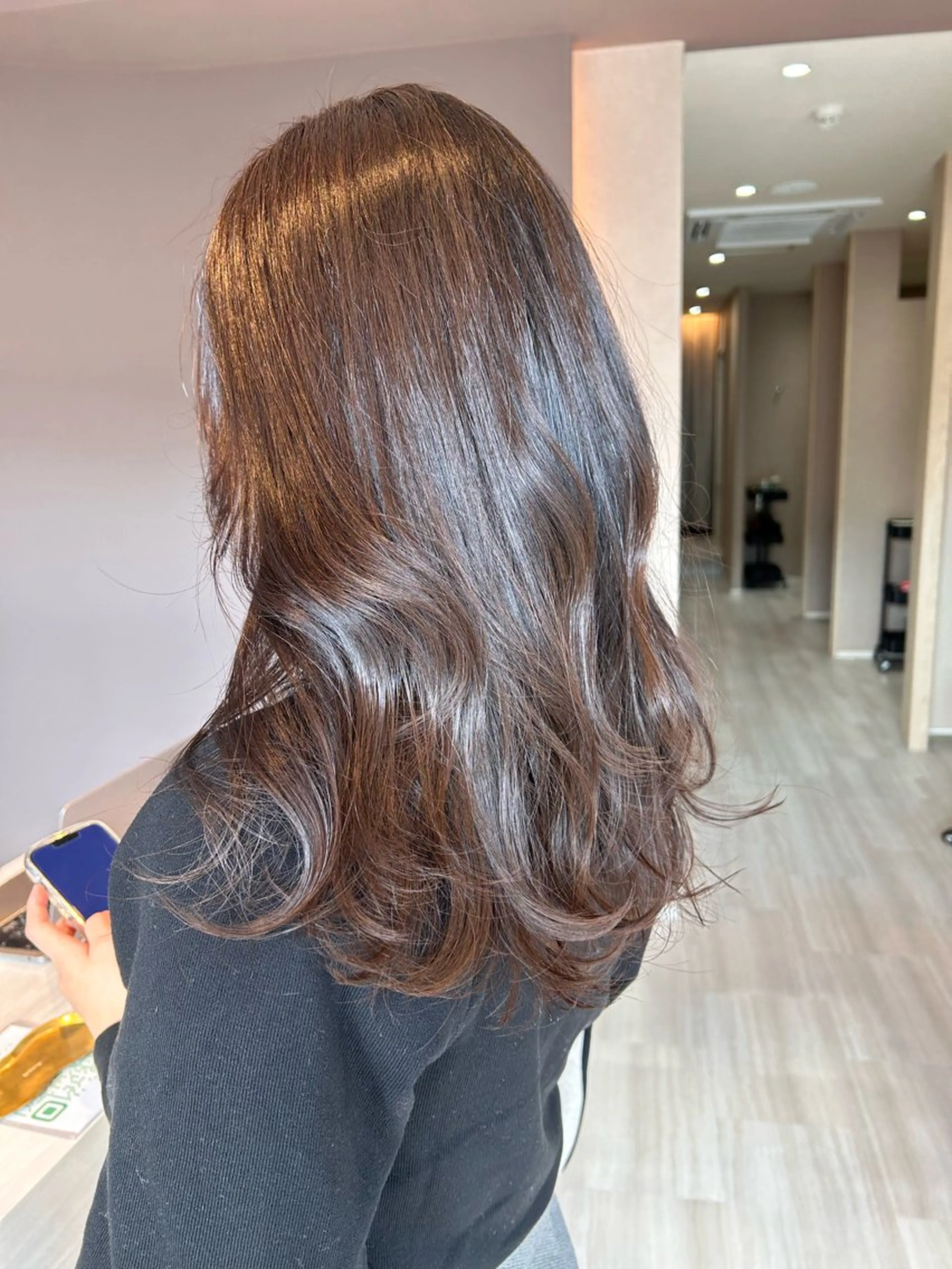 ロング カラー 岐阜/各務原 スタイリスト🎀のヘアスタイル