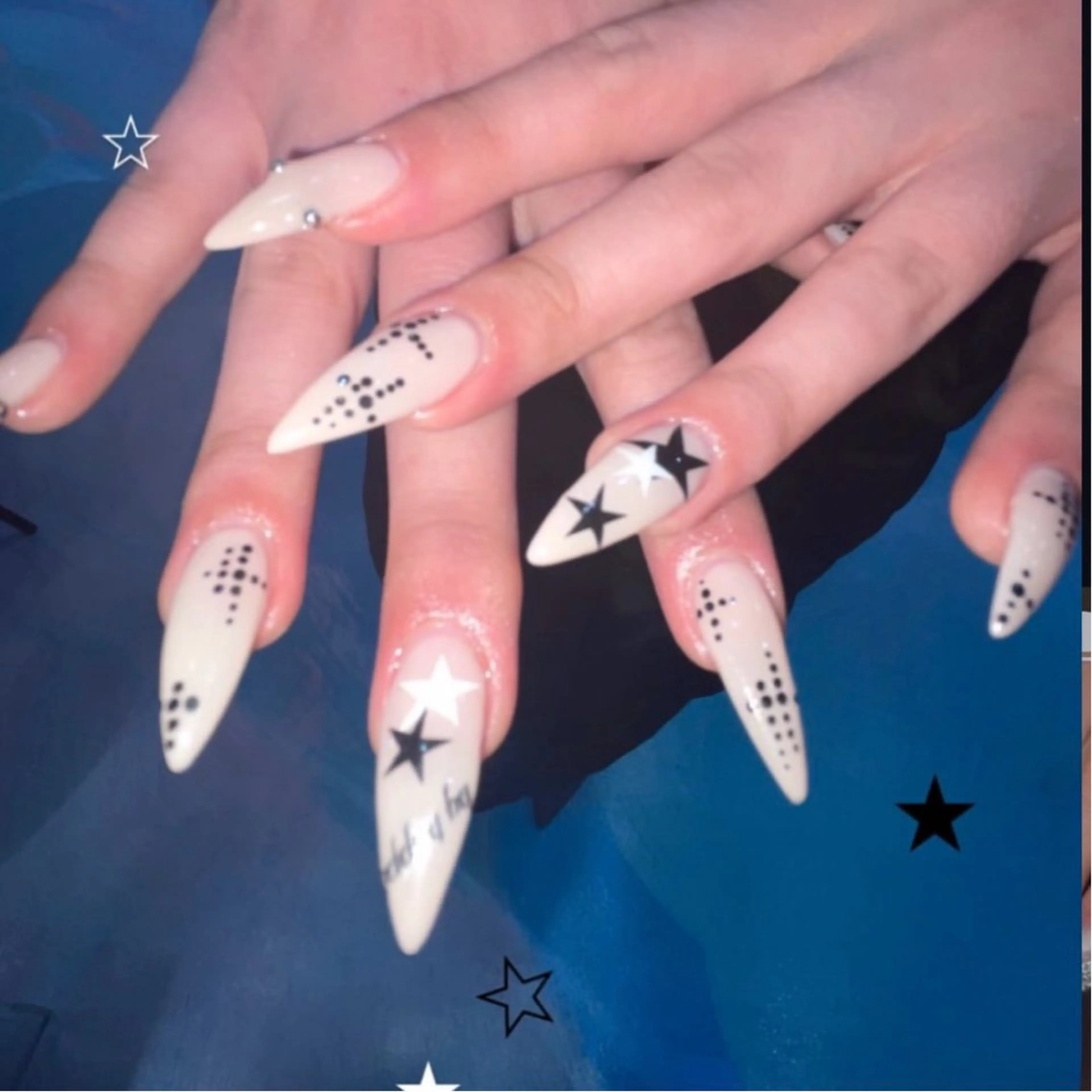 ネイル ビーナスベルト シブヤのネイルデザイン