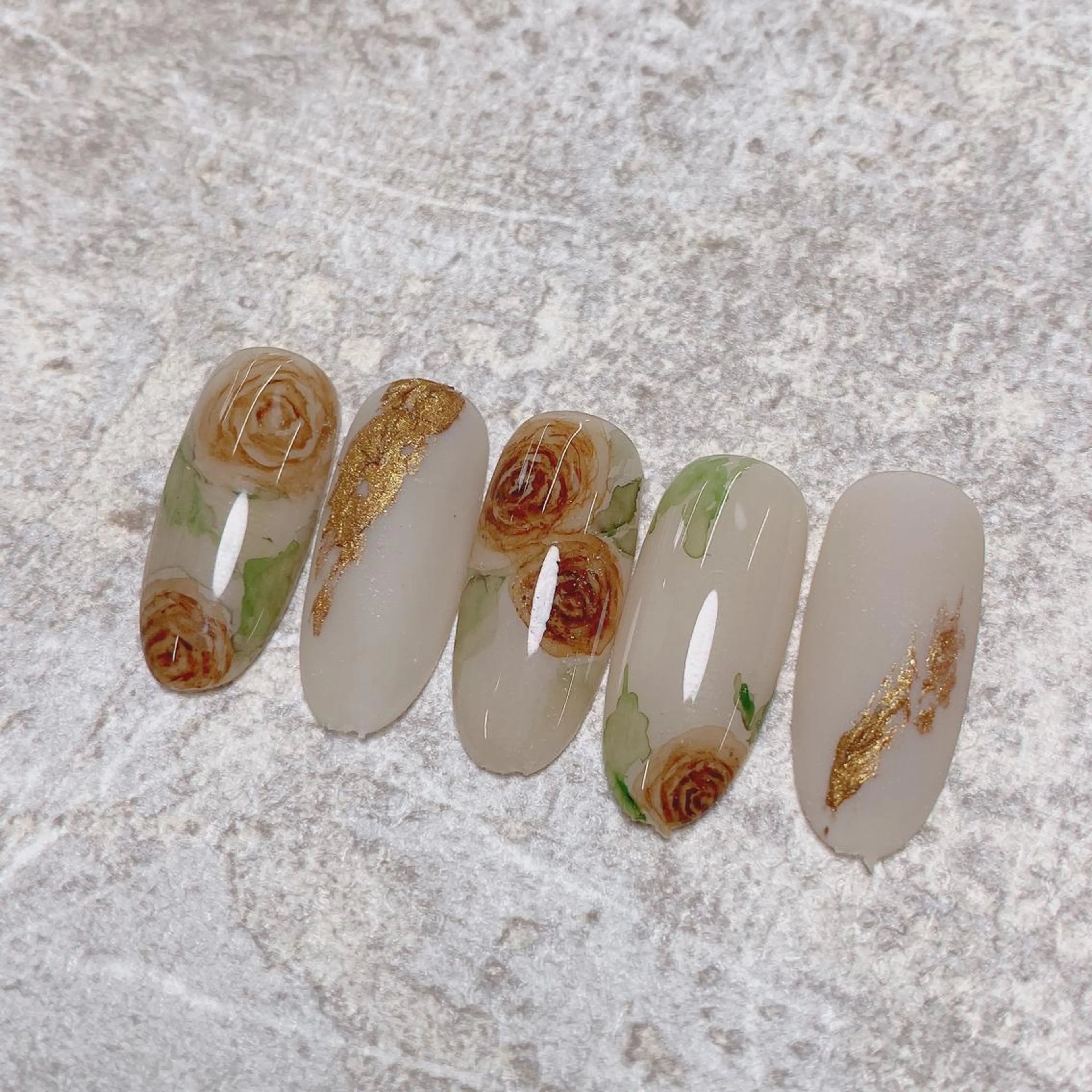 ネイル Nail&Eye lash Nanaのネイルデザイン