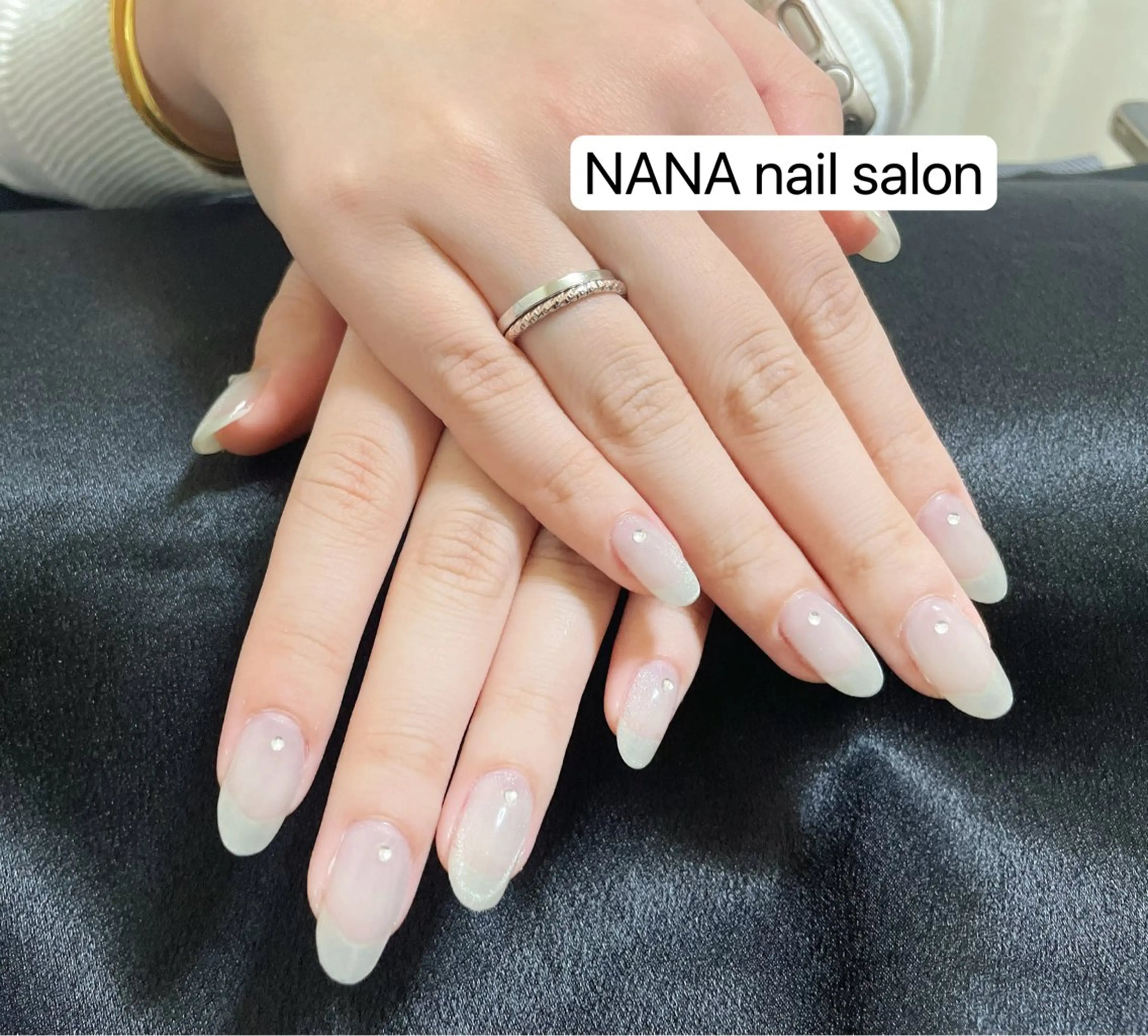 ネイル ハンドネイル NANA nail salonのネイルデザイン