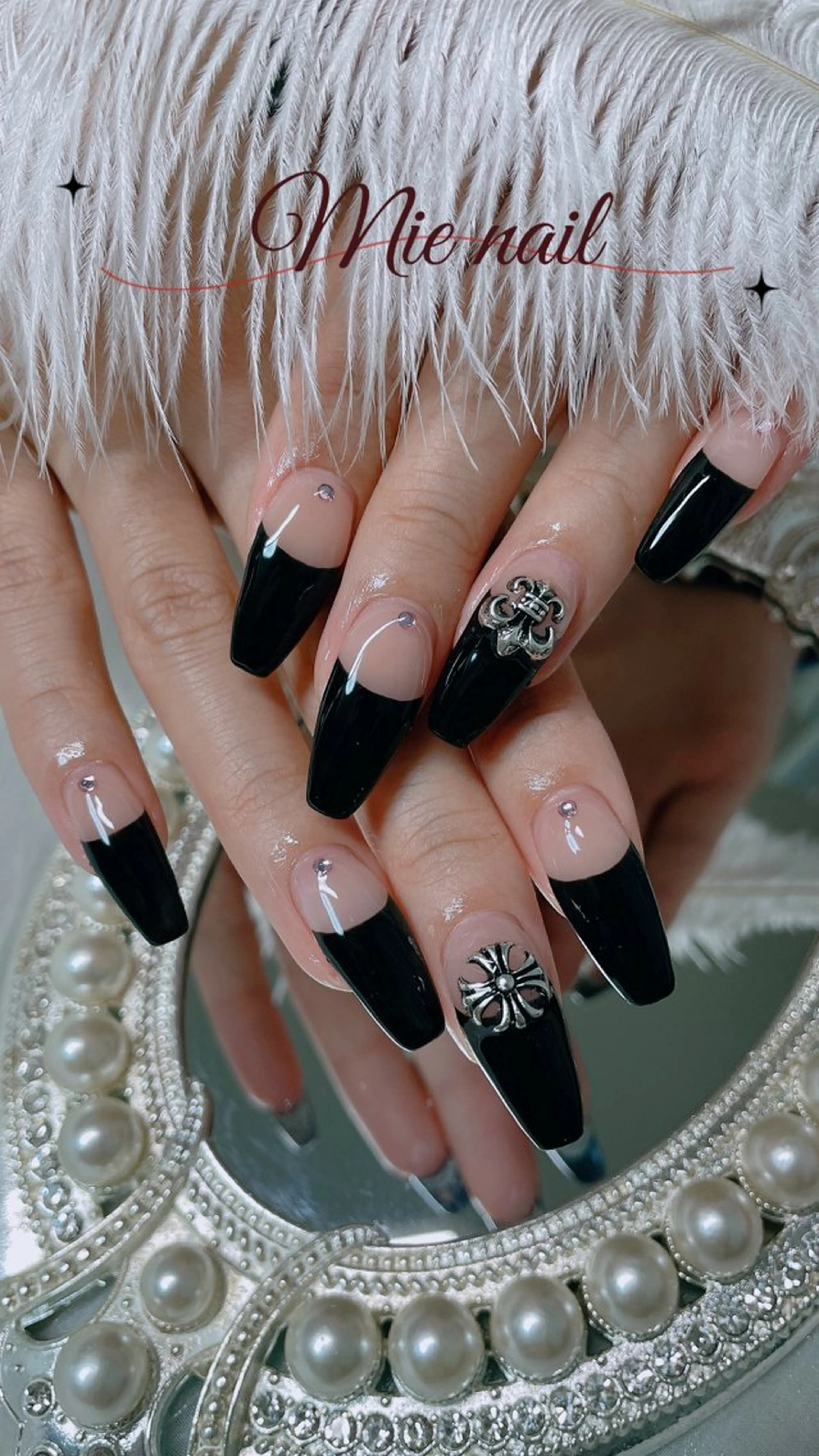 ネイル Mie nailのネイルデザイン