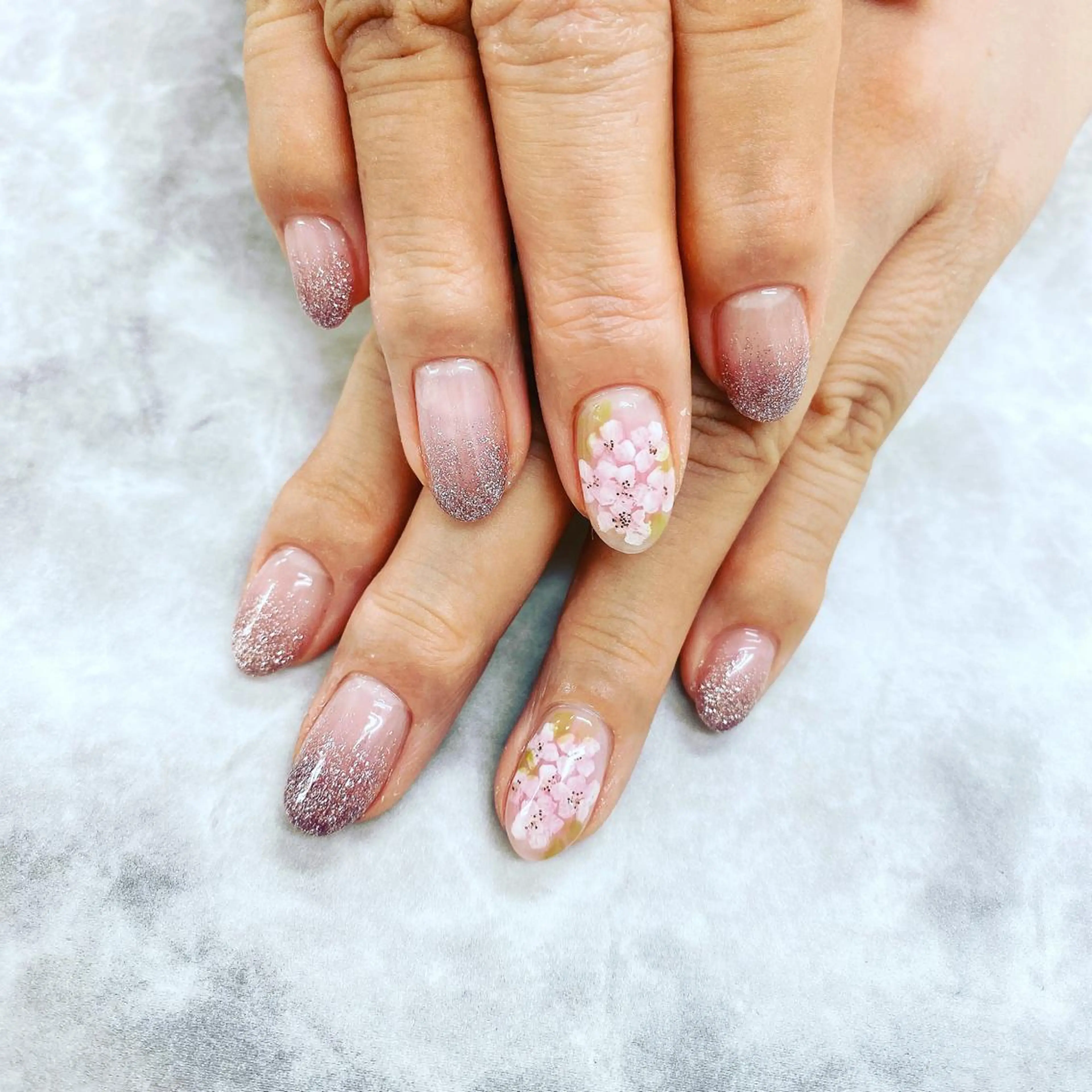 ネイル アートネイル ハンドネイル N._._.claw[エヌクロー]所属・N._._. clawのネイルデザイン