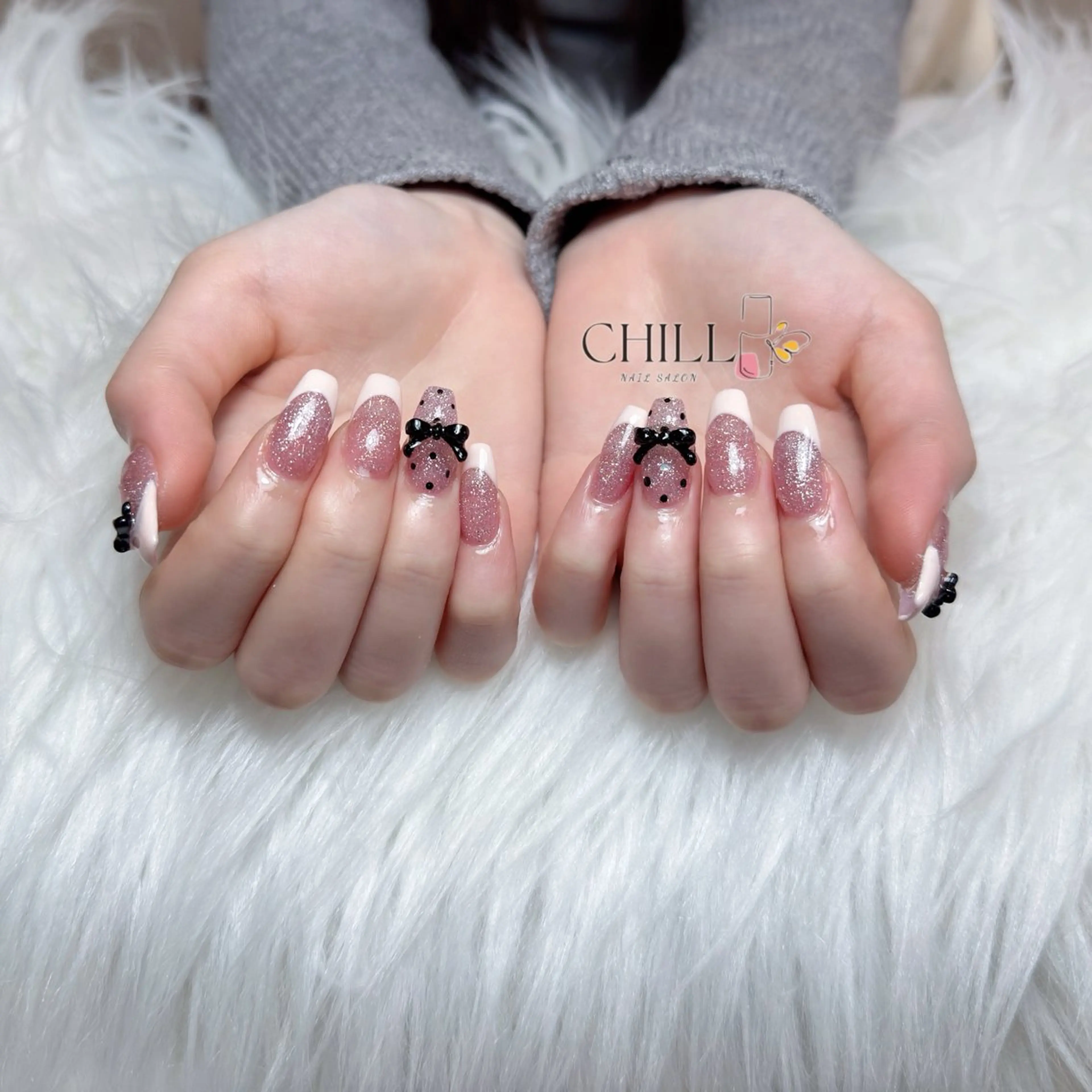 ネイル ハンドネイル Nail salon CHILL 【ネイルサロン チル】大須店所属・Nailsalon CHILL大須店💅のネイルデザイン