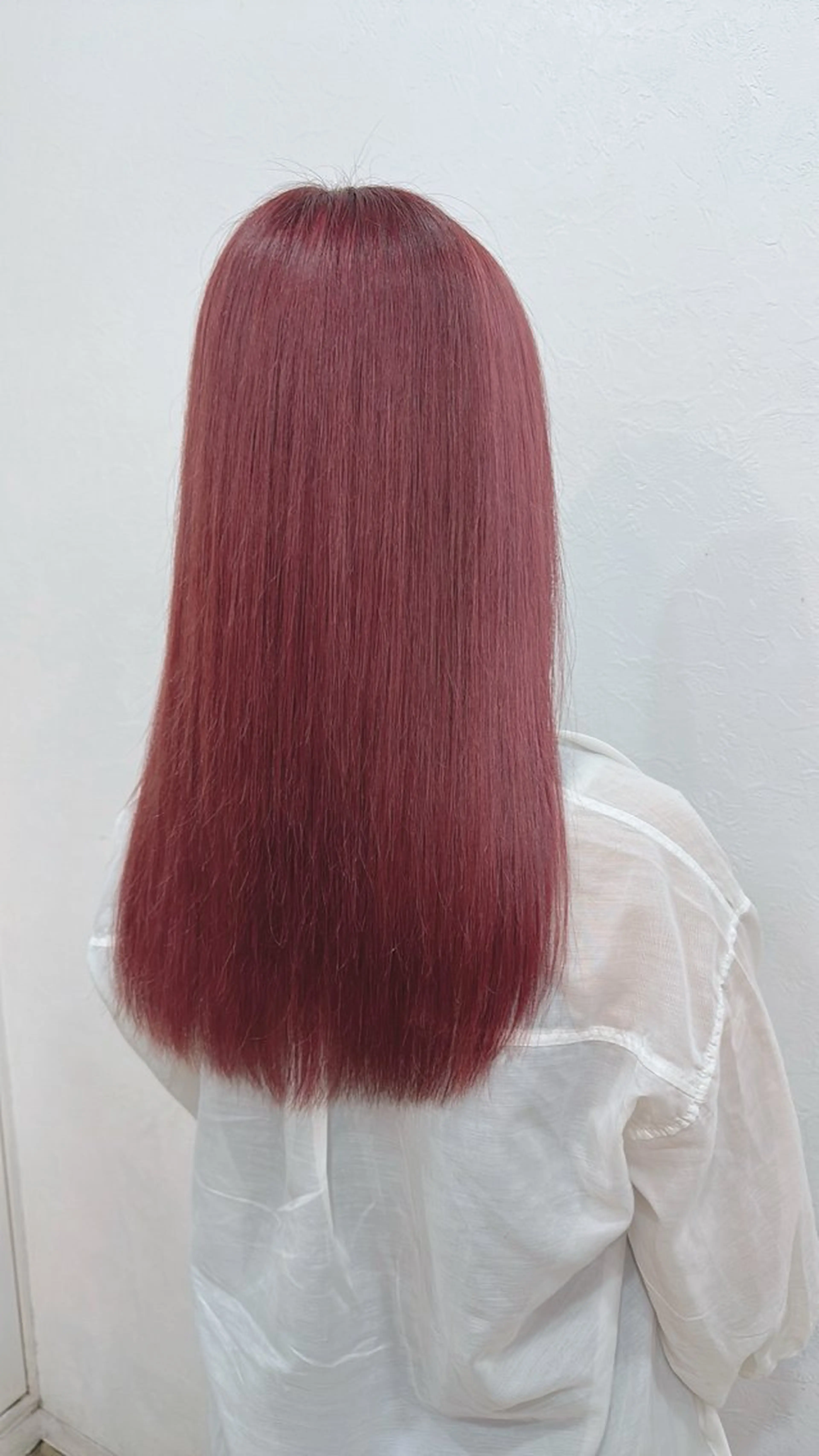 ロング ヘアカラー 🎀ITSUKI暖色 カラー/レイヤー🎀のヘアスタイル