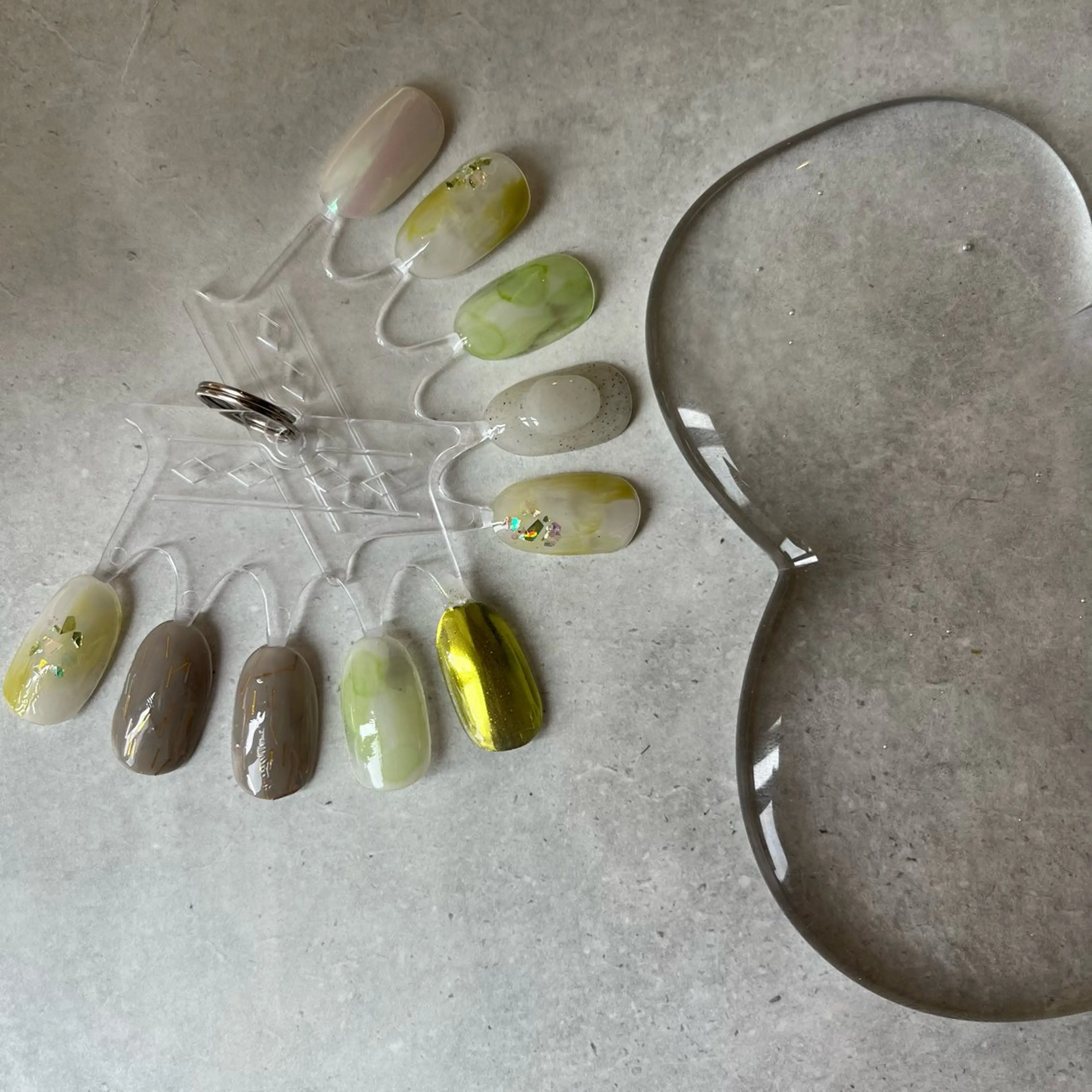 ネイル K Aのネイルデザイン