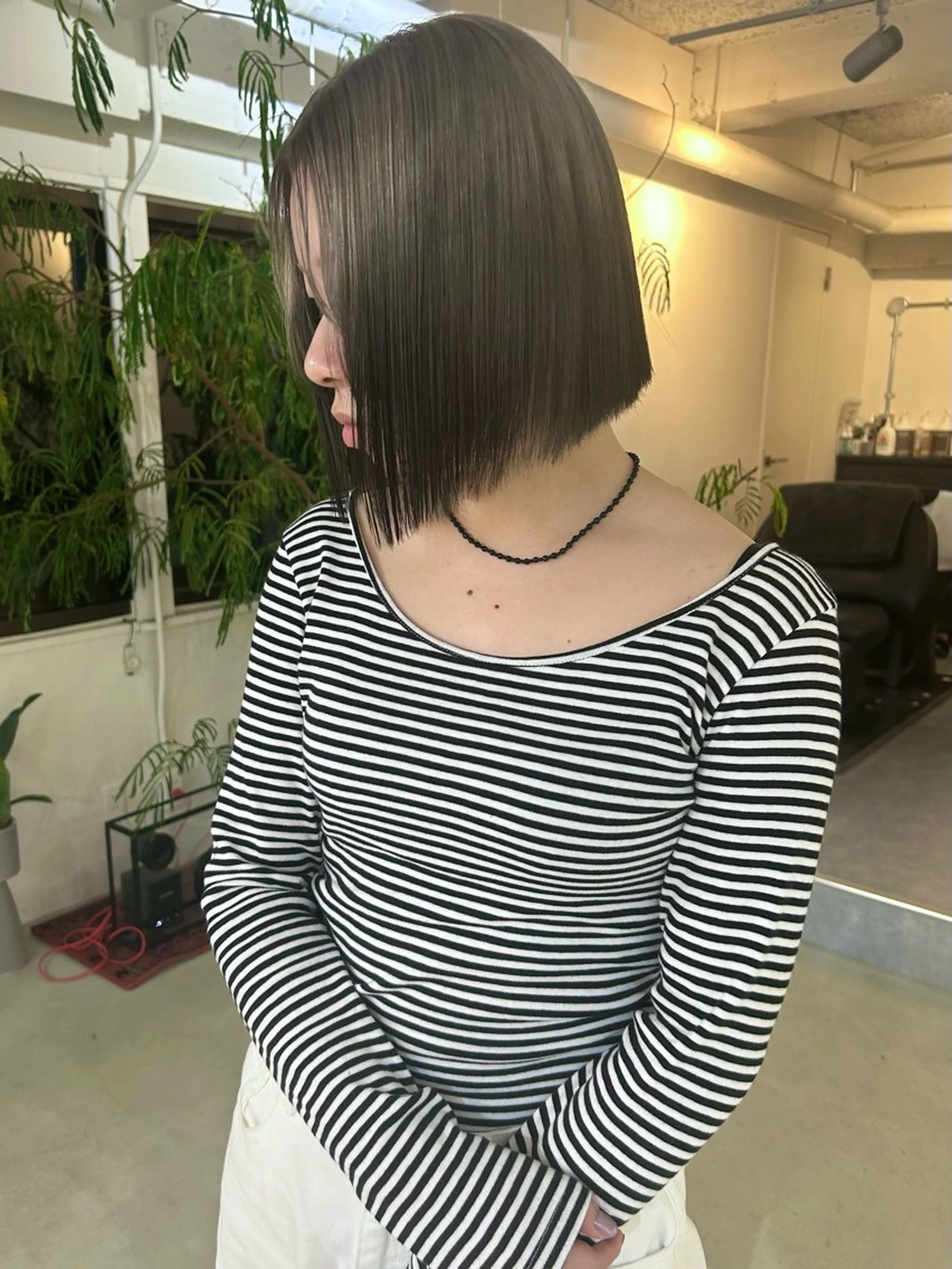 カラー FavyS所属・心斎橋/カラー /りくのヘアスタイル