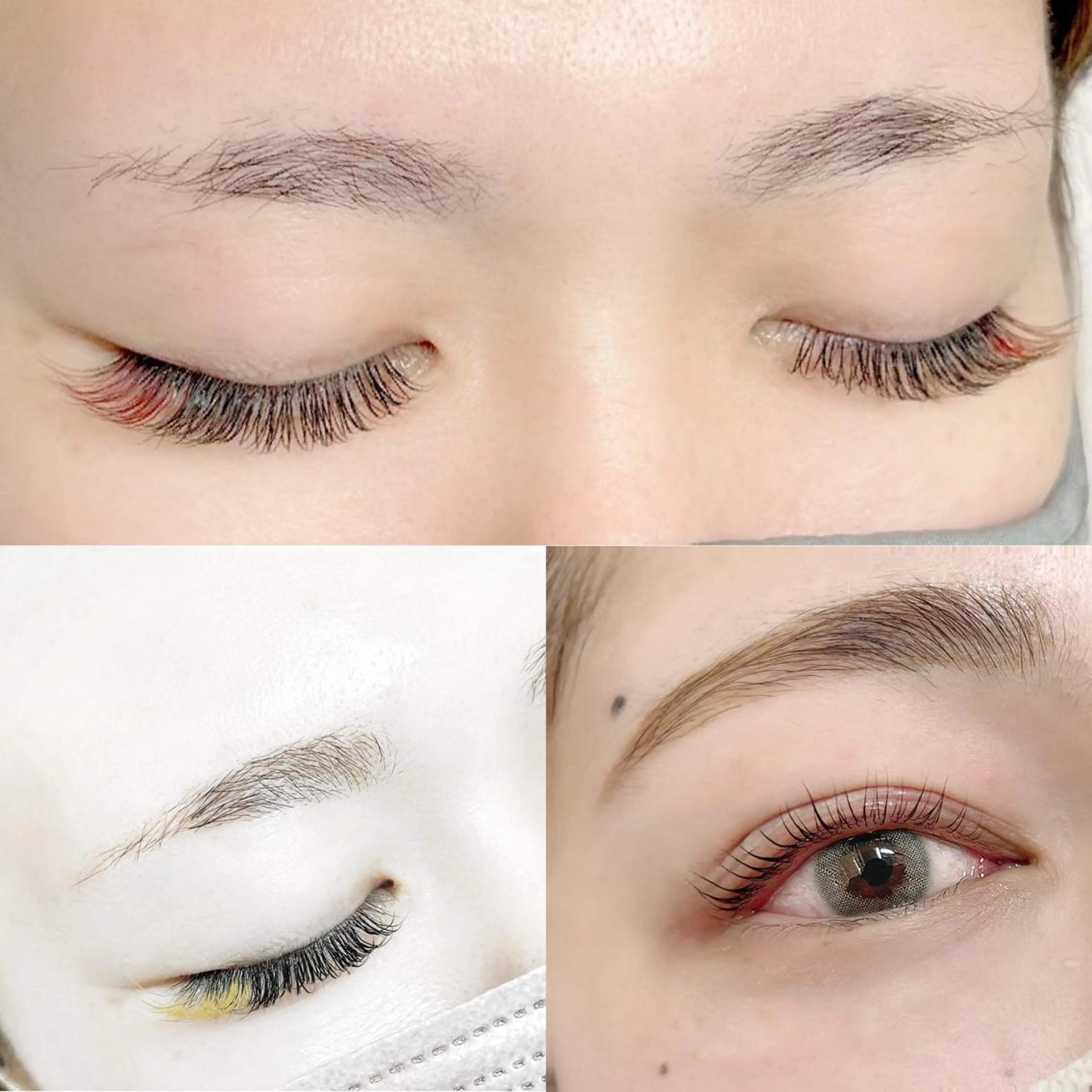 マツエク・マツパ Beauty Art Salon  Redang所属・平松 美智嘉のマツエク・マツパデザイン