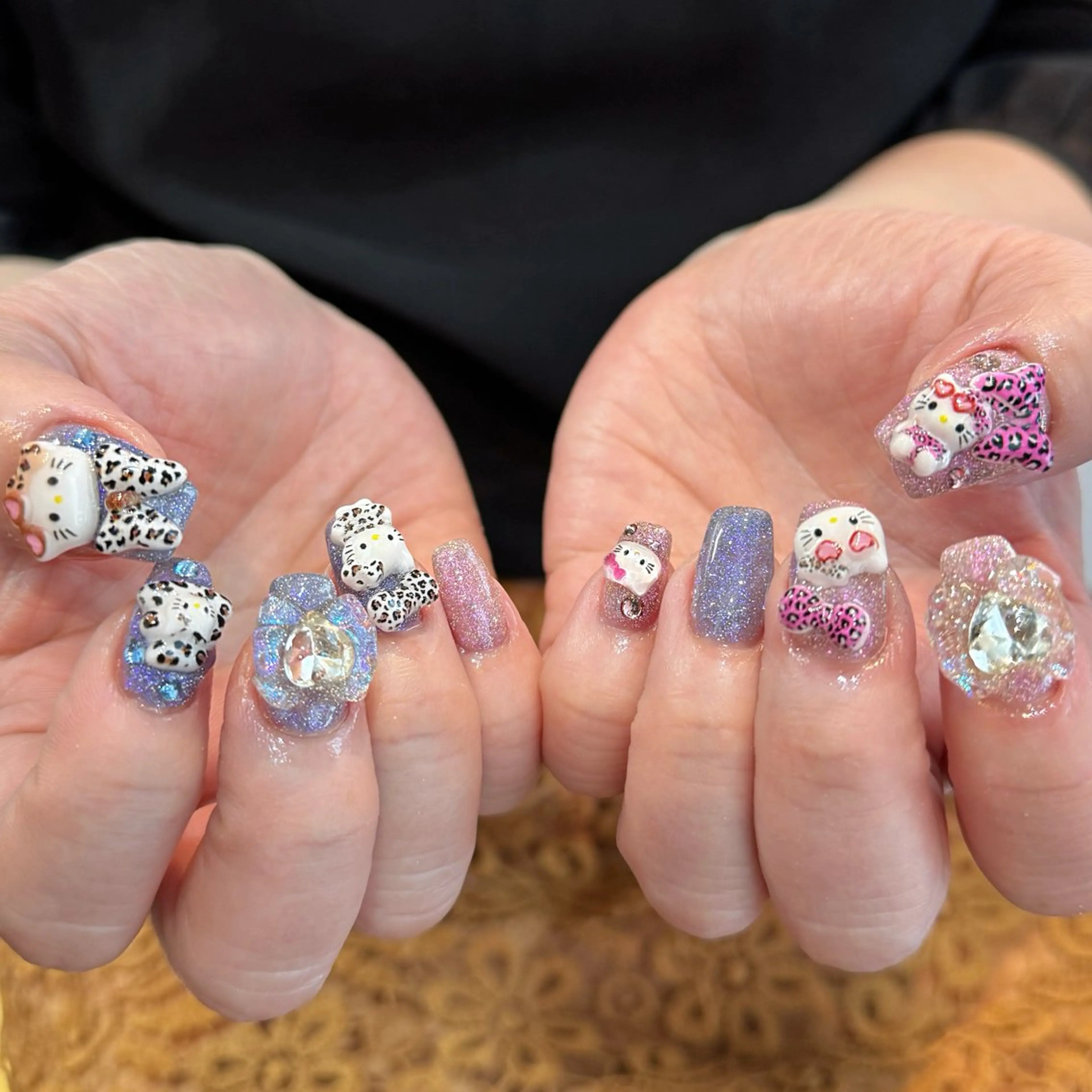 ネイル ハンドネイル Rela・S NAILのネイルデザイン