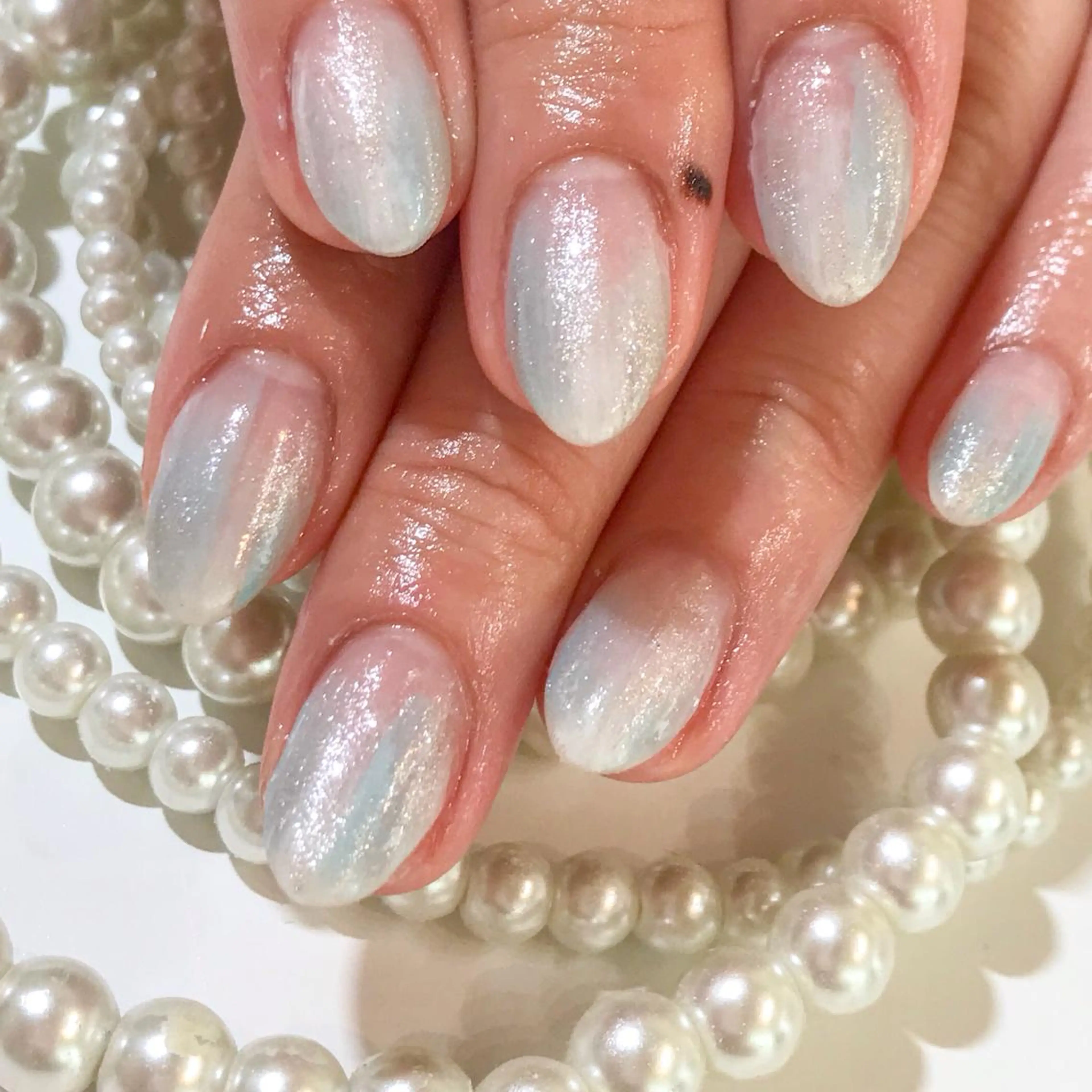 ネイル 💗🪽Tiary Nail🪽💗のネイルデザイン