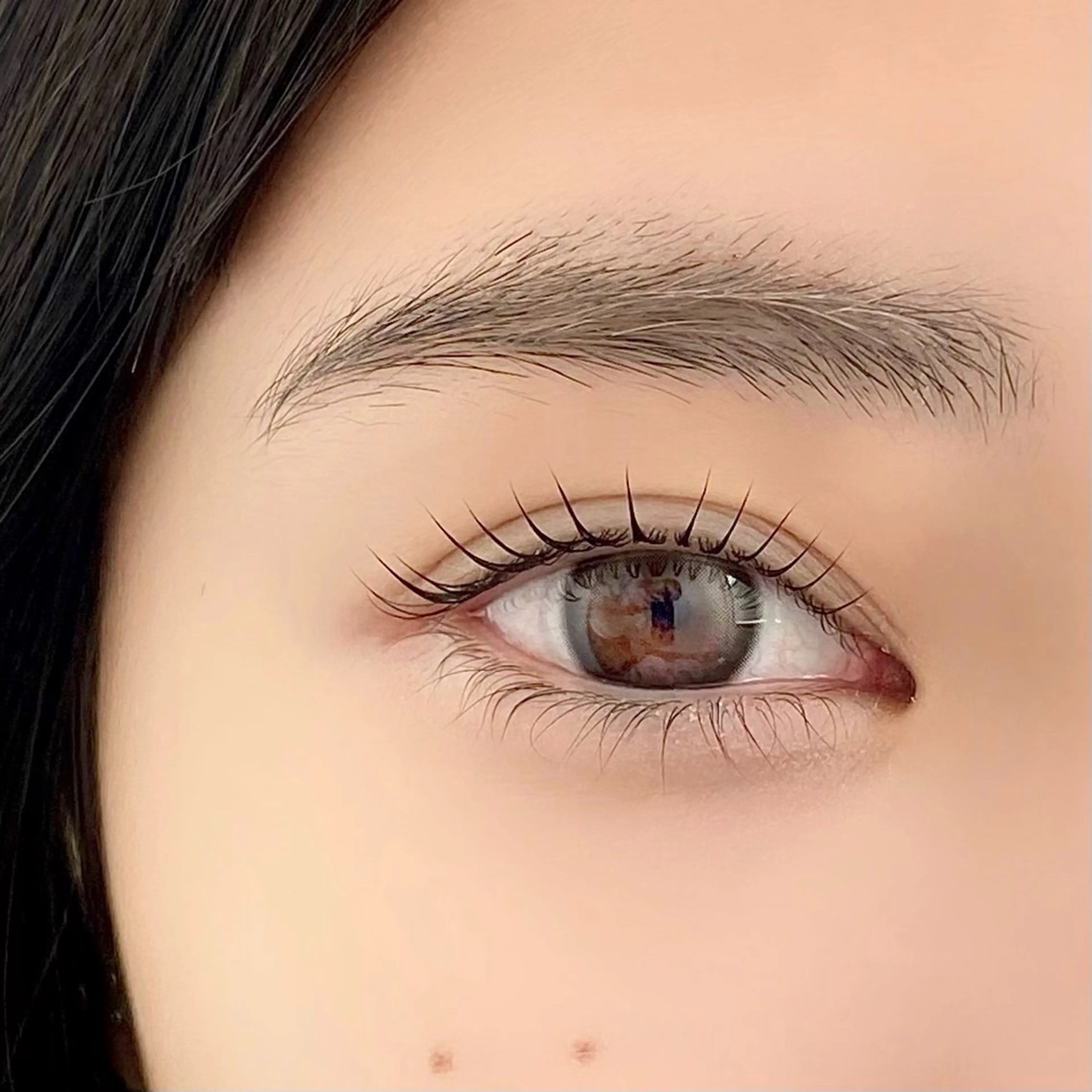 マツエク・マツパ vizz eye lash AOIのマツエク・マツパデザイン