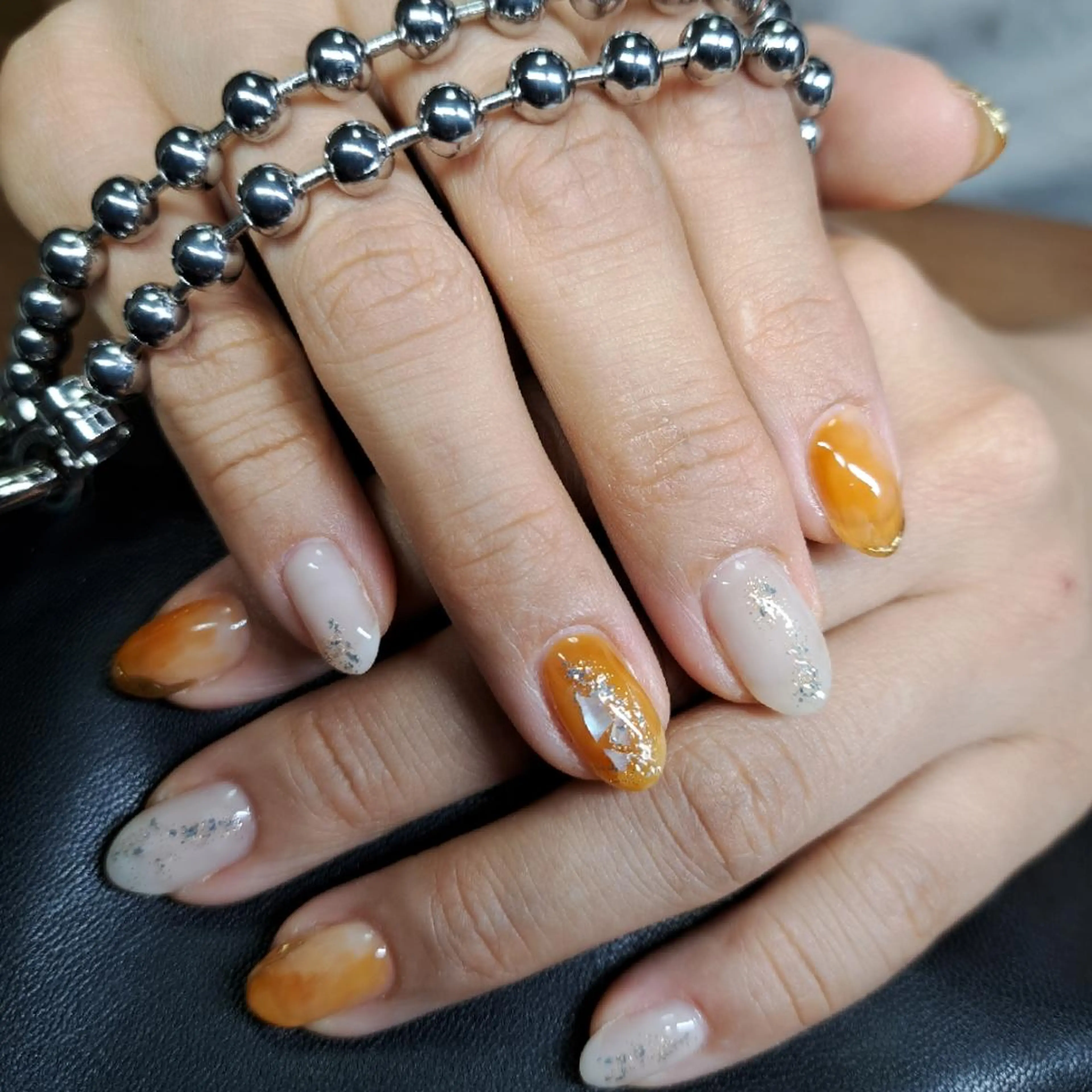 ネイル 持ち込み HAYASHI  Nのネイルデザイン