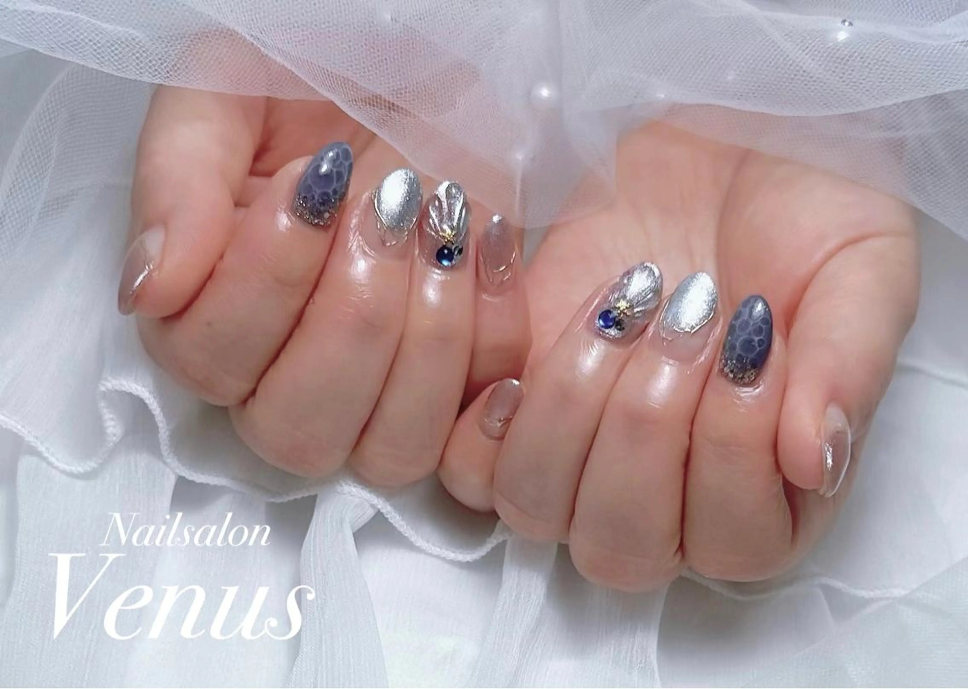 ネイル ハンドネイル Nail salon Venusのネイルデザイン
