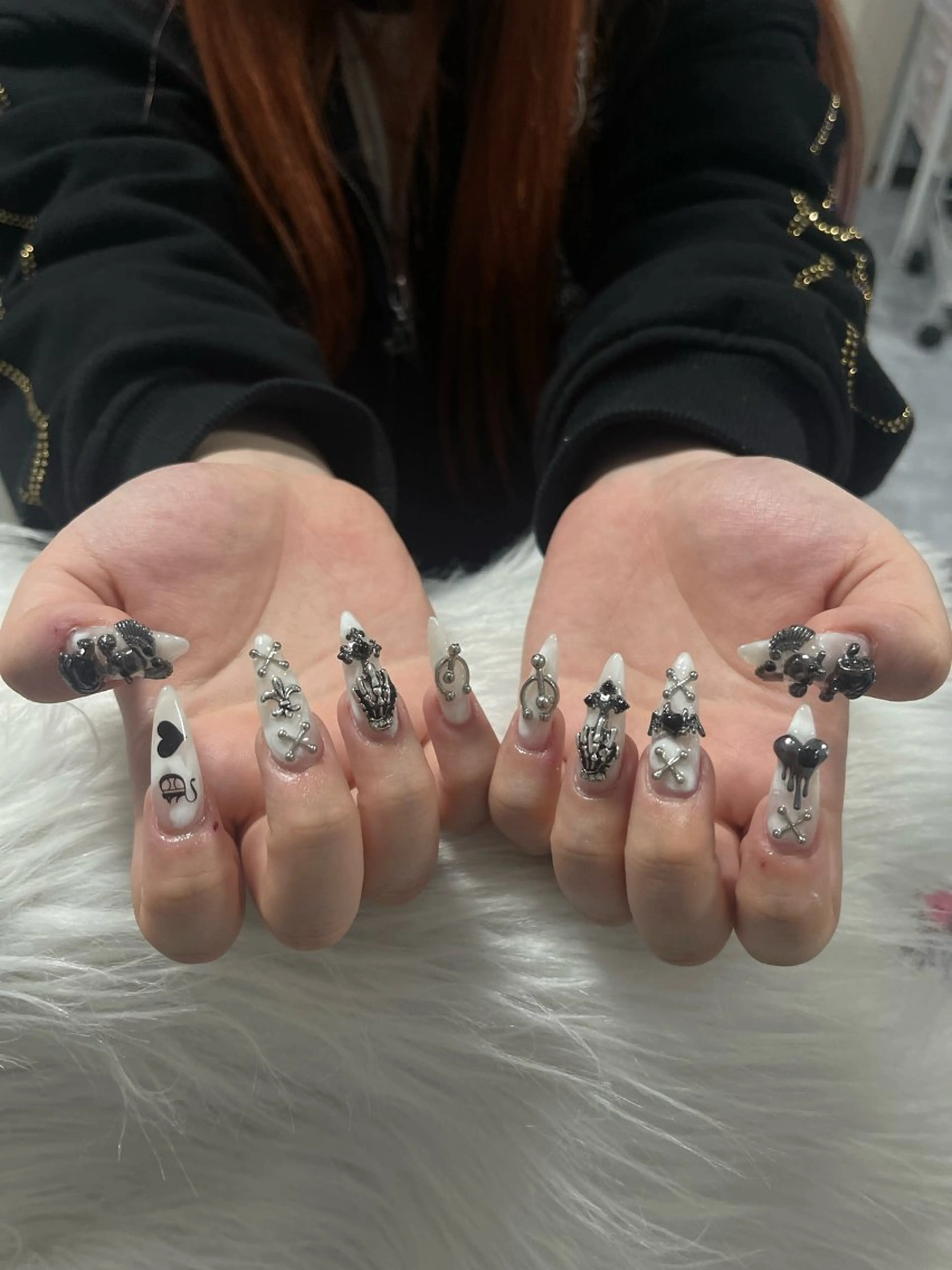 ネイル ハンドネイル Amee Nail Salonのネイルデザイン