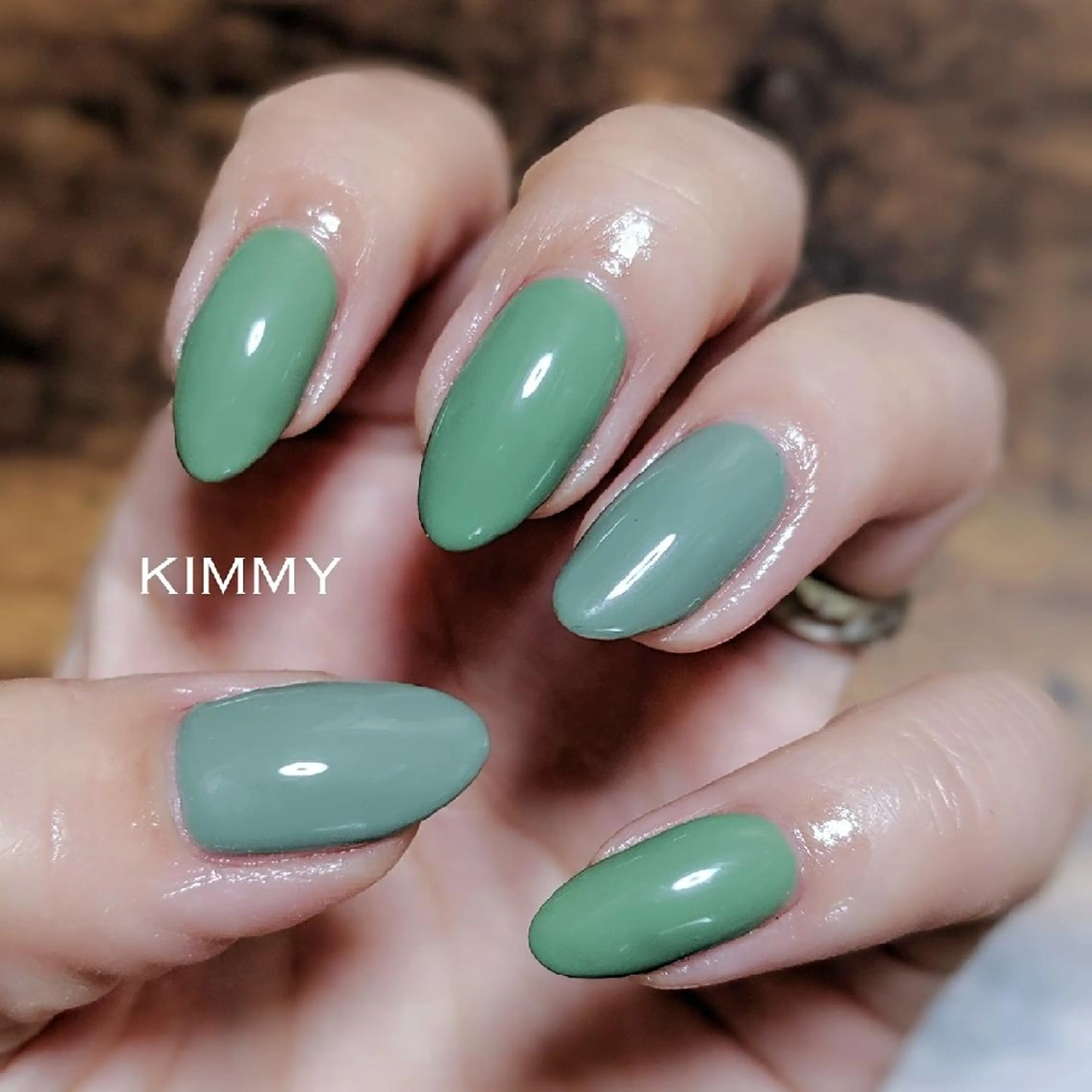 ネイル ハンドネイル kimmy nailsのネイルデザイン