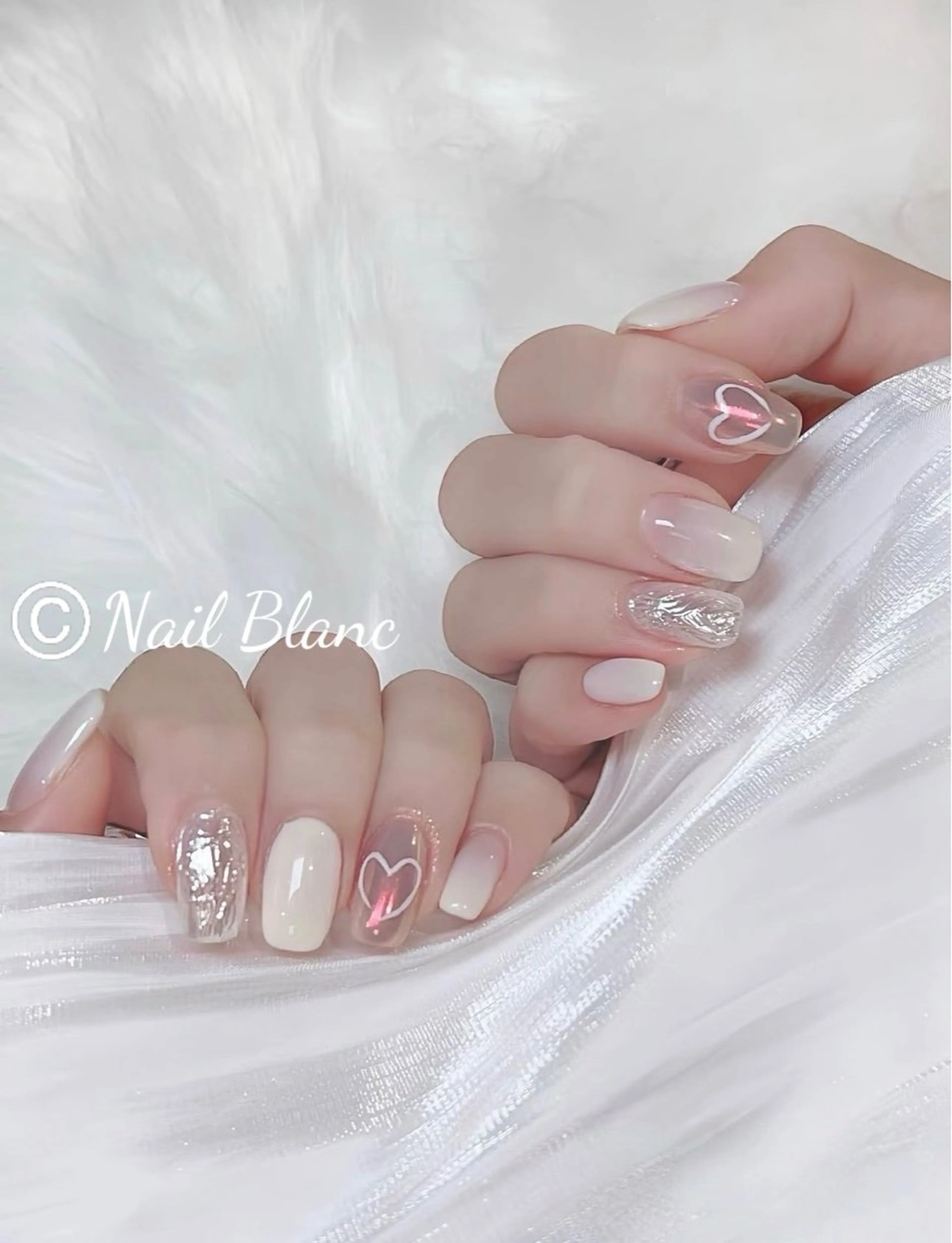 ネイル Kurehashi Yui🧸のネイルデザイン