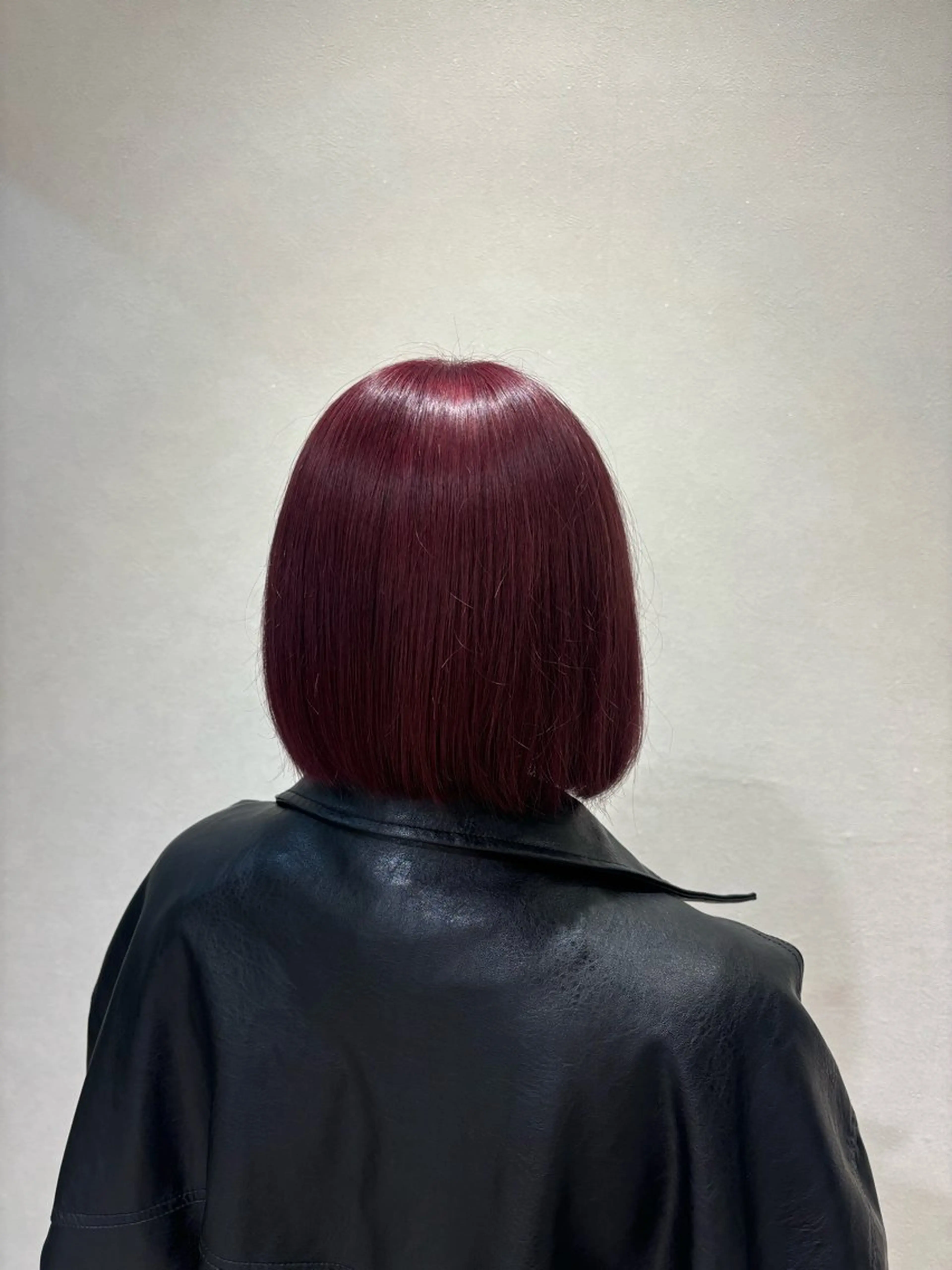 ショート カラー ブリーチ ダブルカラー トリートメント universe Mizuki🎀のヘアスタイル