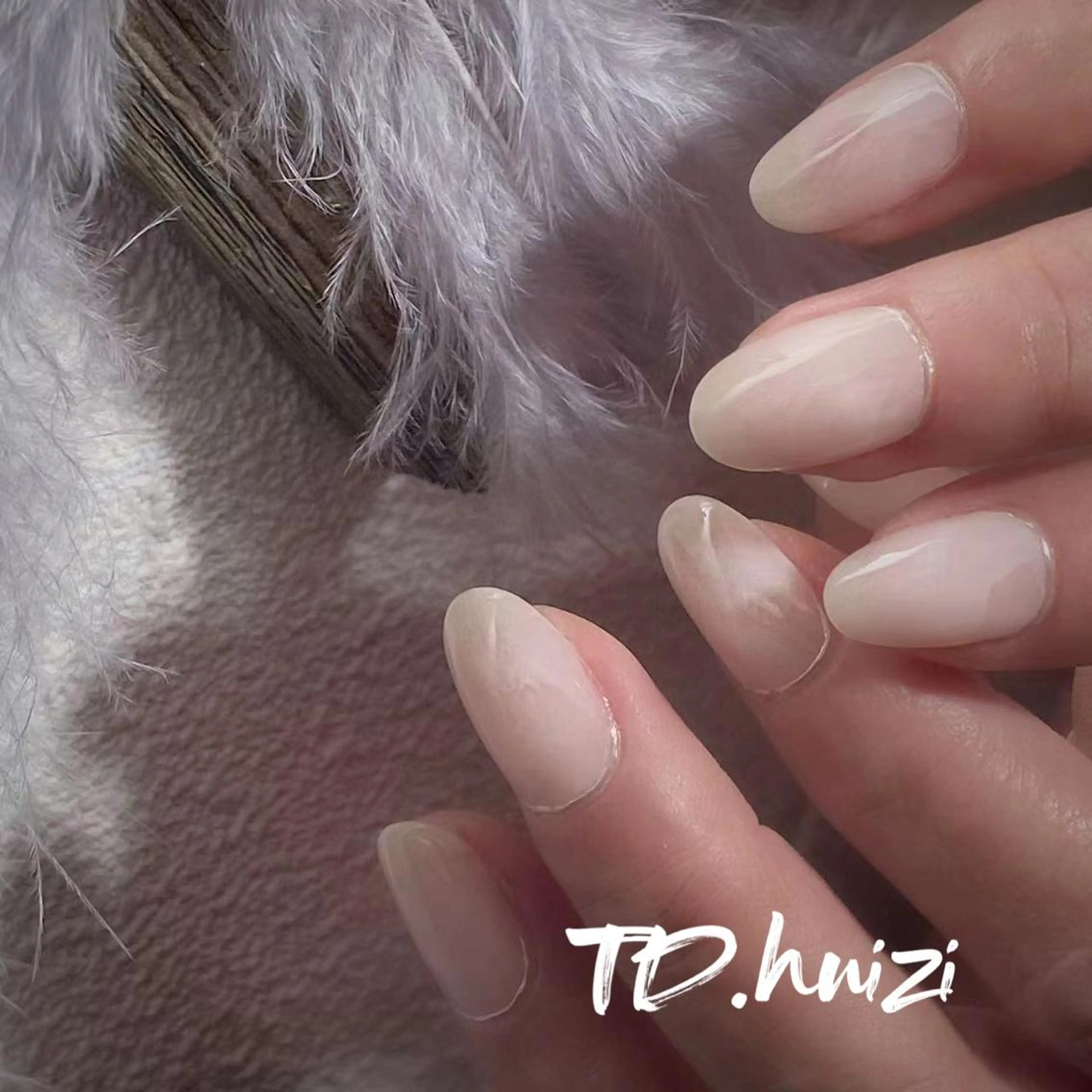 ミディアム めぐみのネイルサロン 惠のネイルデザイン