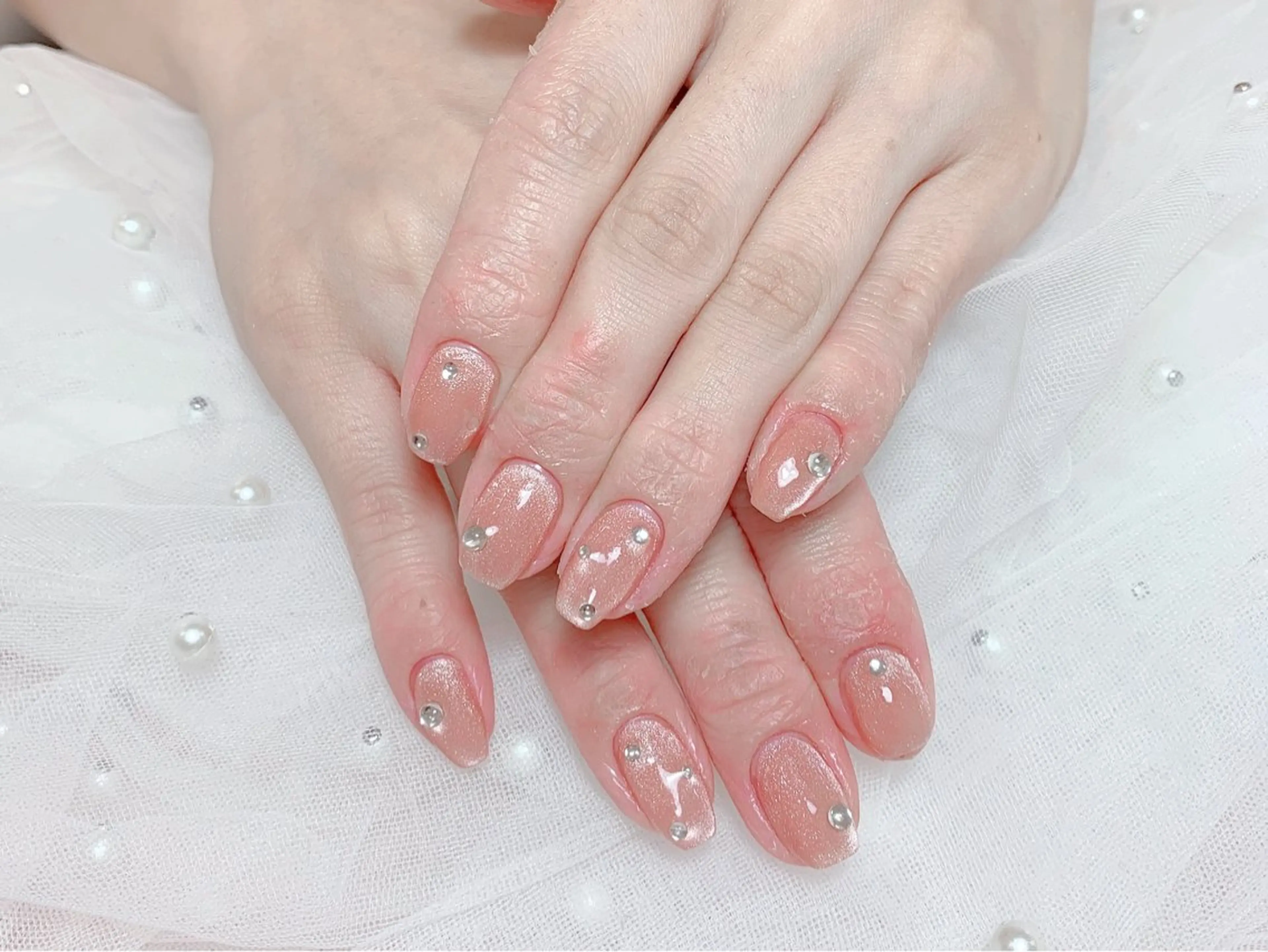 ネイル Bél Nail salonのネイルデザイン