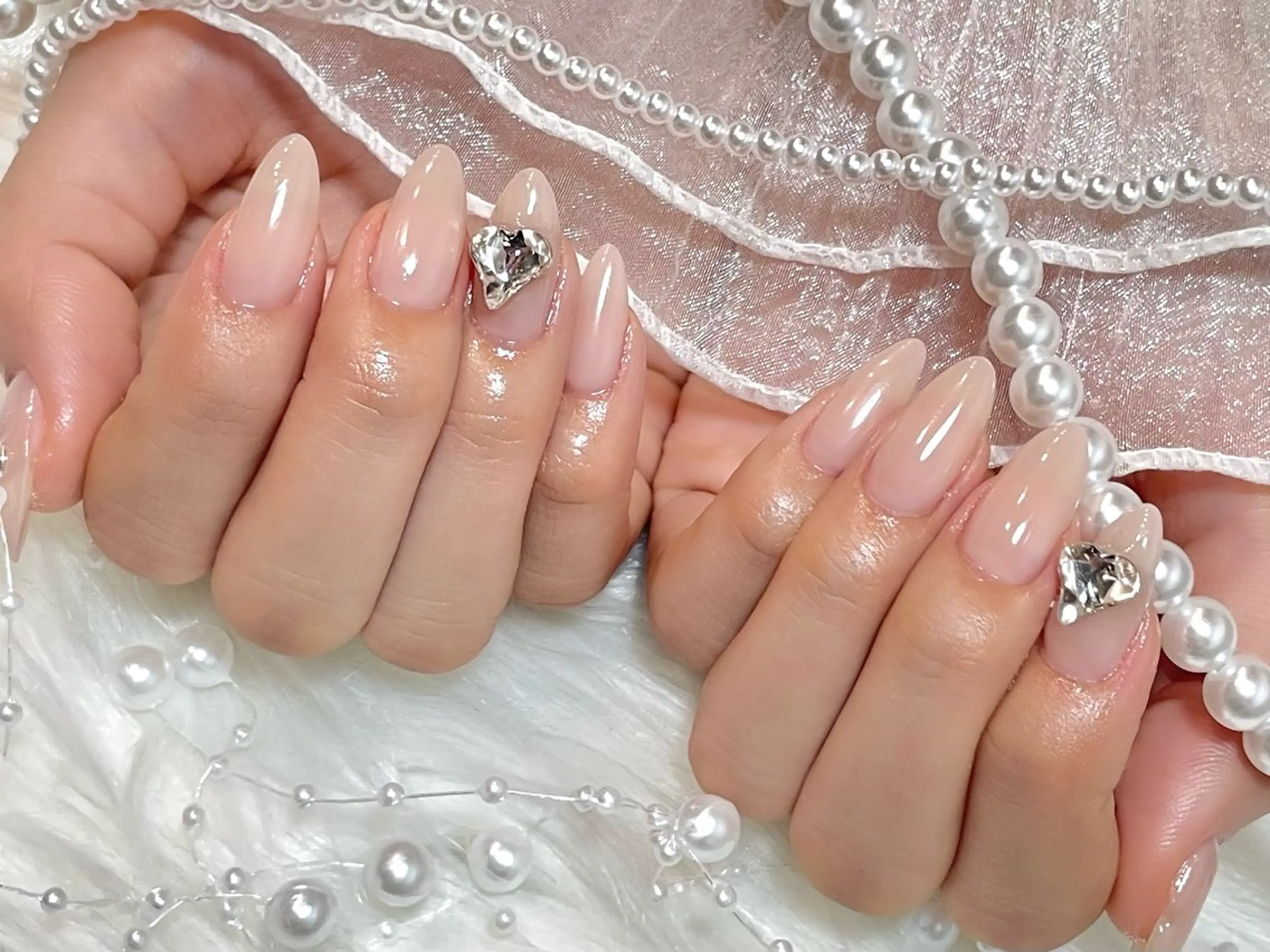 オフ込み🩵2本アートコース⸝⸝꙳の写真