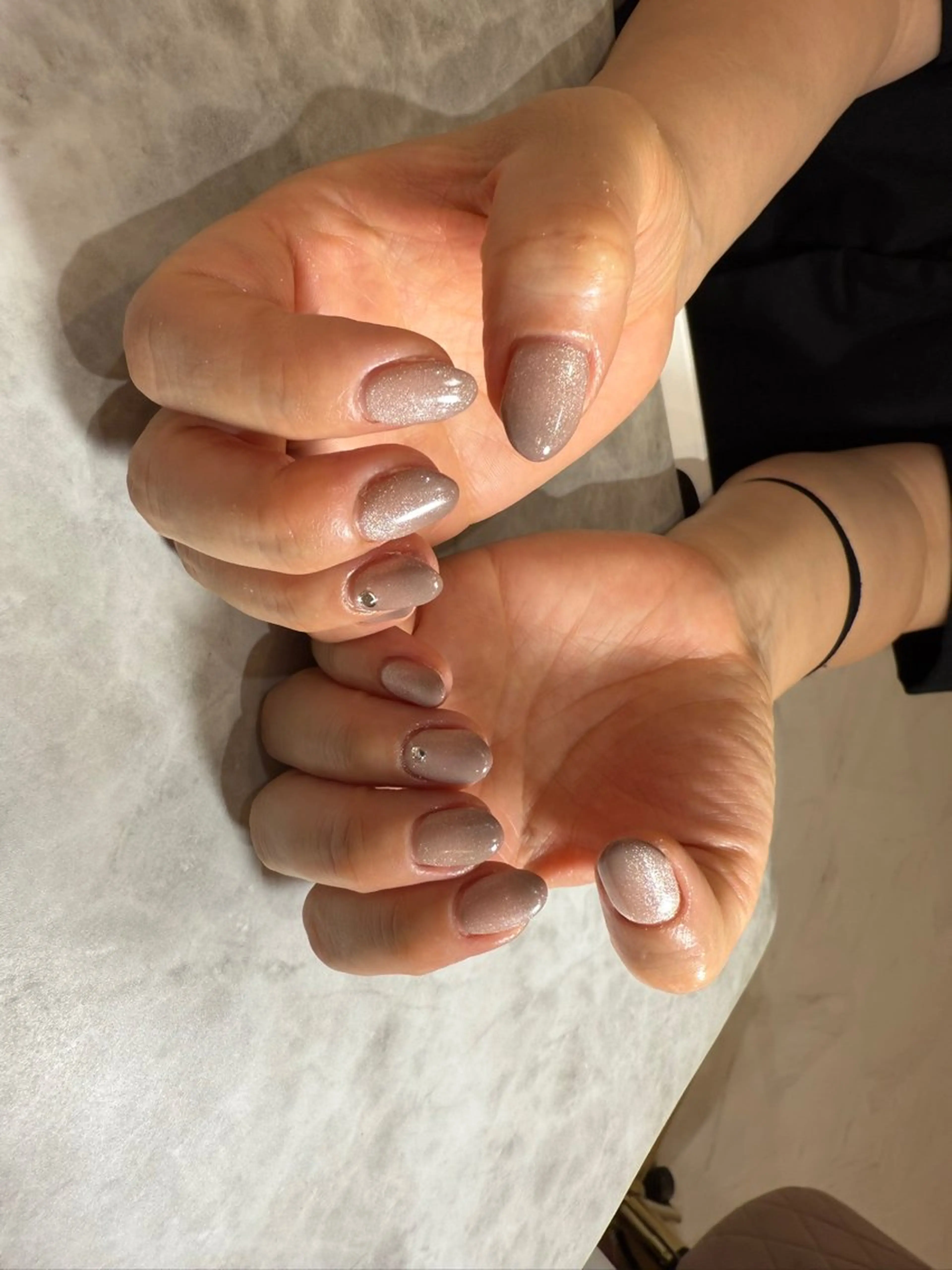 ネイル F Aishaのネイルデザイン