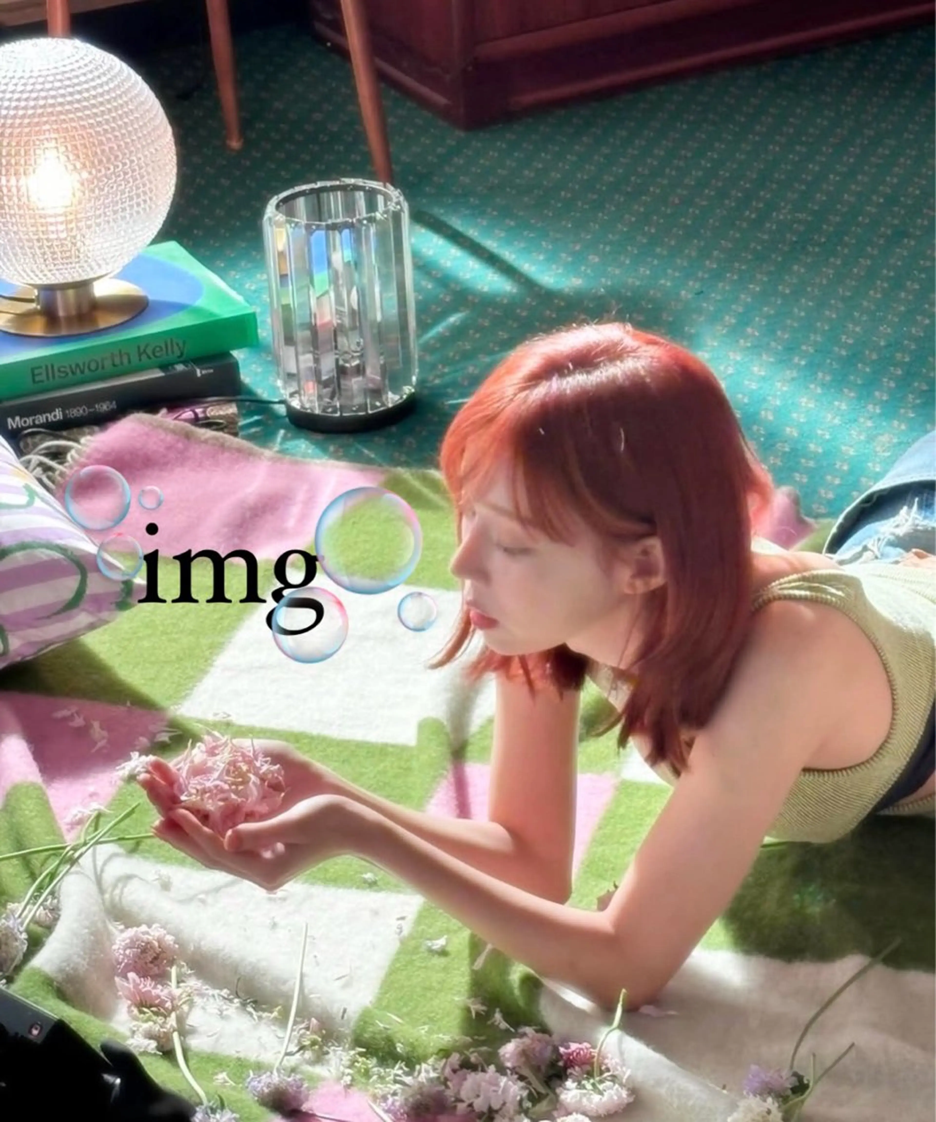 ミディアム カラー カシス ダブルカラー レッドカラー 🌸shuka/艶髪 新宿三丁目🌸のヘアスタイル